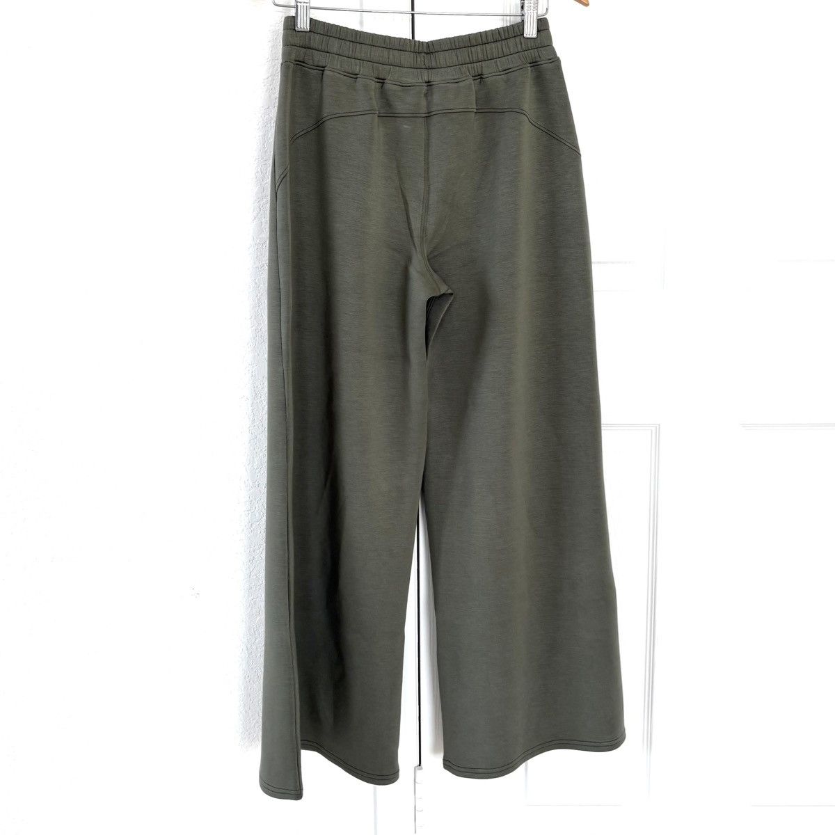 Spanx AirEssentials Wide Leg Pants Size 30" / US 8 / IT 44 - 3 Thumbnail