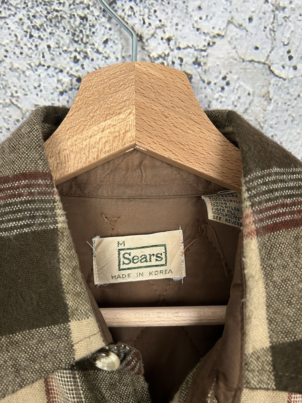 Vintage Vintage Outdoor Winter Overshirt Streetwear Rare 90s Size US M / EU 48-50 / 2 - 5 Thumbnail