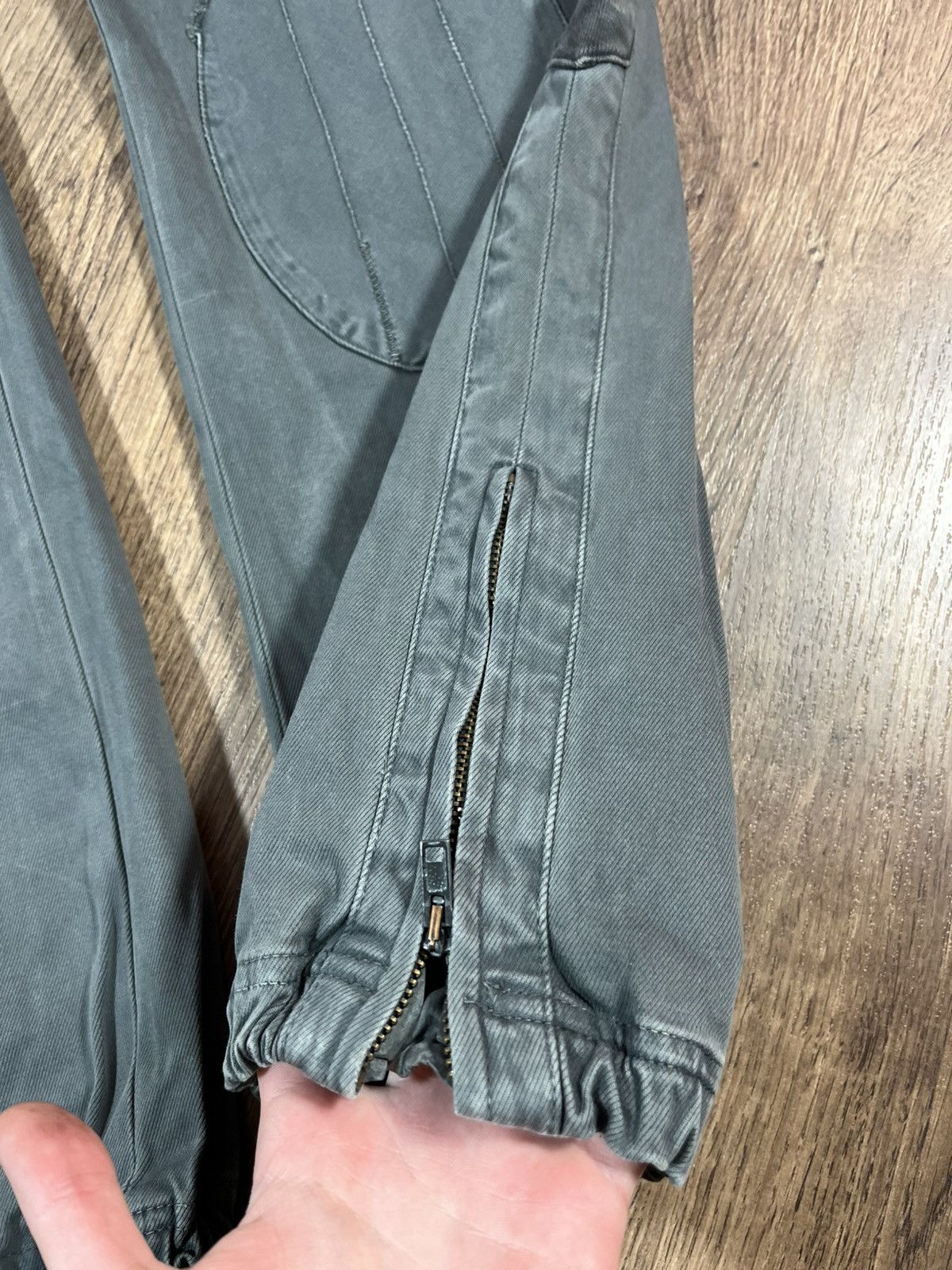 Other Get Lost Distressed Casual Pants Size 27" / US 4 / IT 40 - 3 Thumbnail