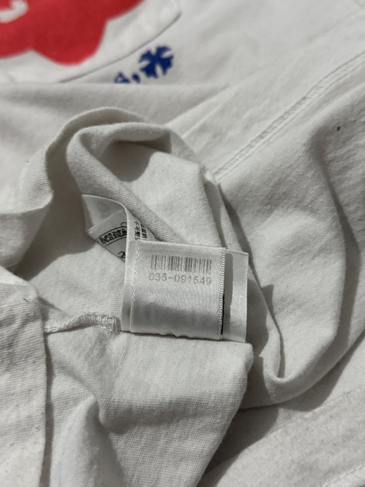 Chrome Hearts Chrome Hearts paris fleur long sleeve Size US S / EU 44-46 / 1 - 10 Thumbnail
