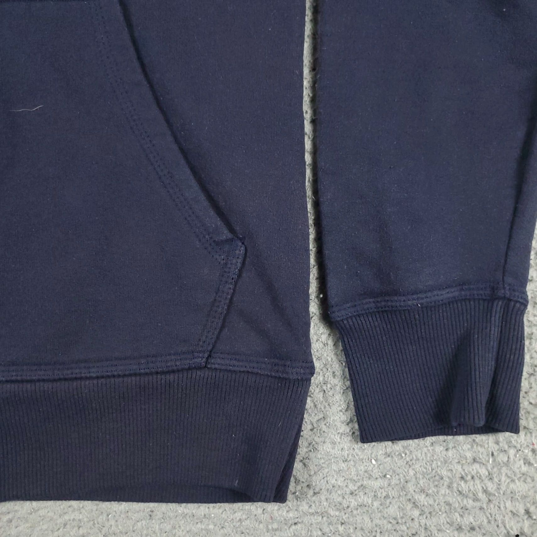 Champion Champion Hoodie Mens Small Blue Pullover Casual Sweatshirt Classic Sports Size US S / EU 44-46 / 1 - 4 Thumbnail