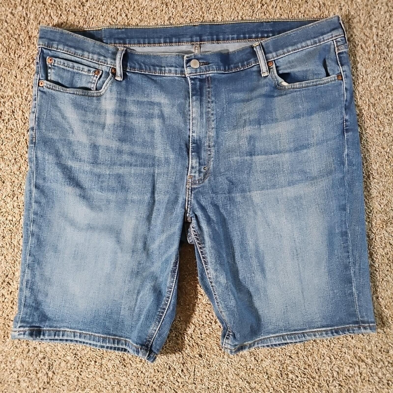 Levi's Levis 541 Sz 44 Blue Jean Shorts Size US 44 / EU 60 - 1 Thumbnail