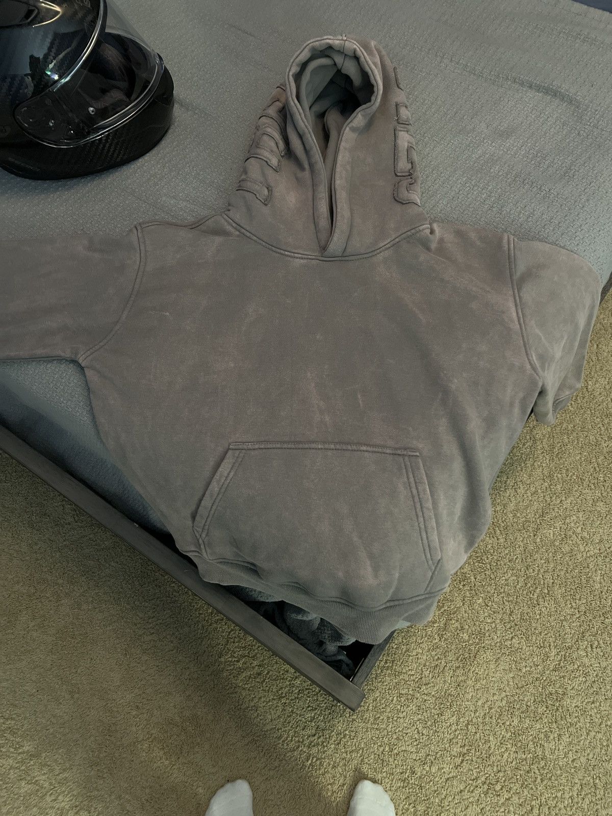 Designer Constructed In The Trenches Hoodie Size US M / EU 48-50 / 2 - 4 Thumbnail