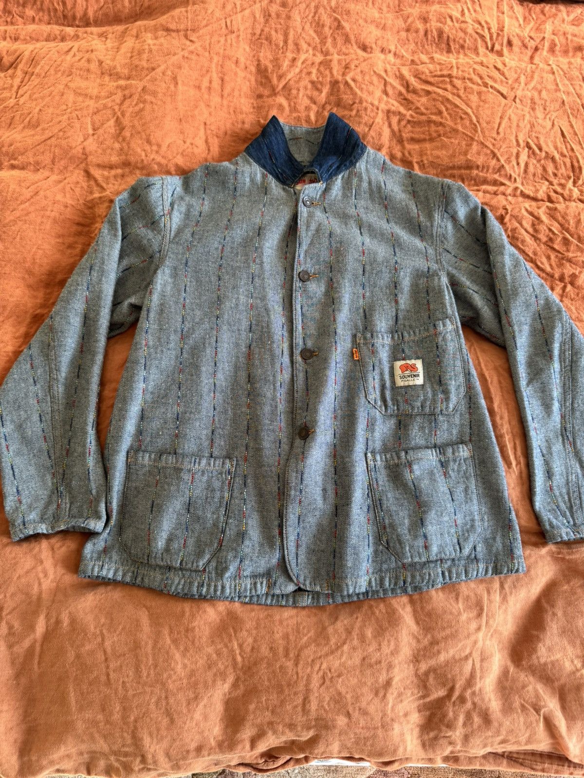 Levi's Vintage Clothing Levi’s Vintage x Pigalle "Sunset Coat" Size US S / EU 44-46 / 1 - 3 Thumbnail