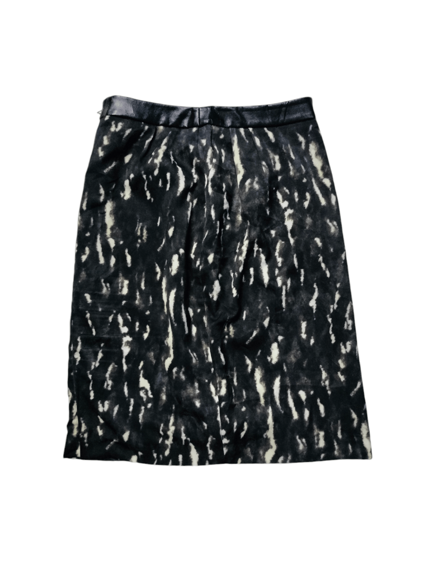 Japanese Brand MIHOKO SAITO skirt Size 24" / US 00 / IT 34 - 2 Thumbnail