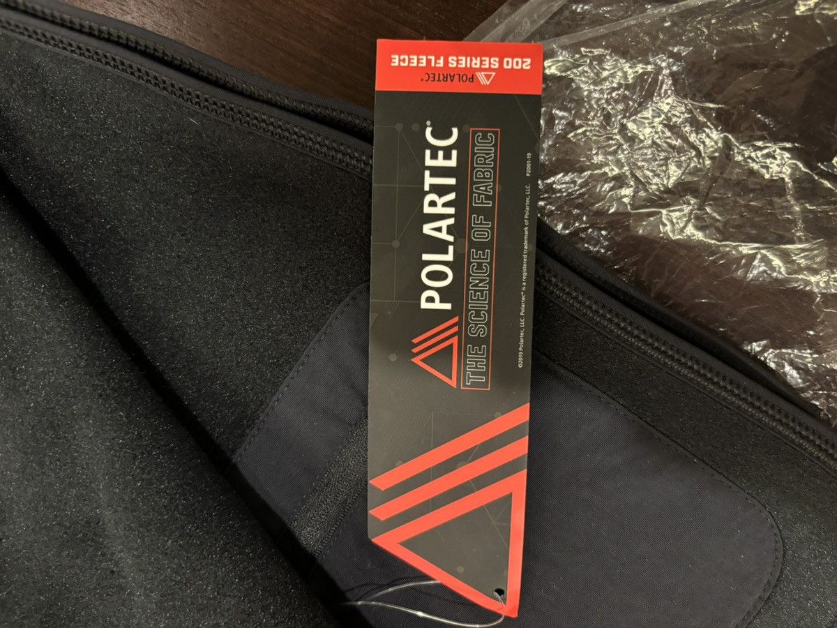 Polartec Supreme Polartec Pocket Scarf Size ONE SIZE - 6 Thumbnail
