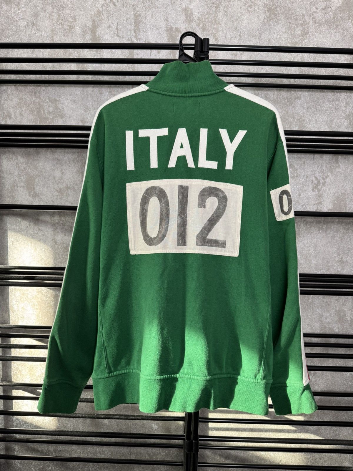 Polo Ralph Lauren Very rare zip-up Jacket Chief Keef Ralph Lauren Italy Size US L / EU 52-54 / 3 - 5 Thumbnail