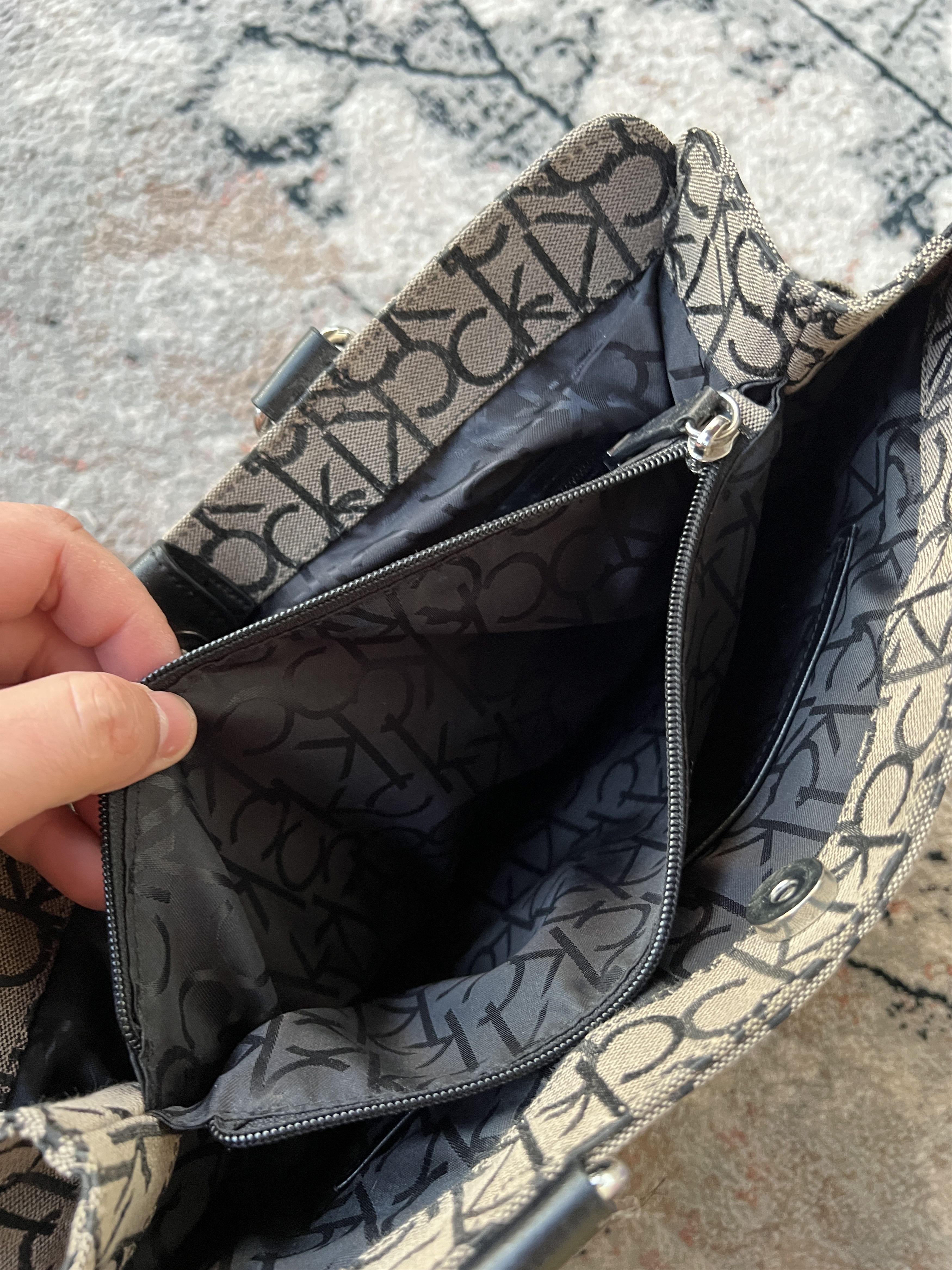 Calvin Klein Calvin Klein Bag Size ONE SIZE - 8 Thumbnail