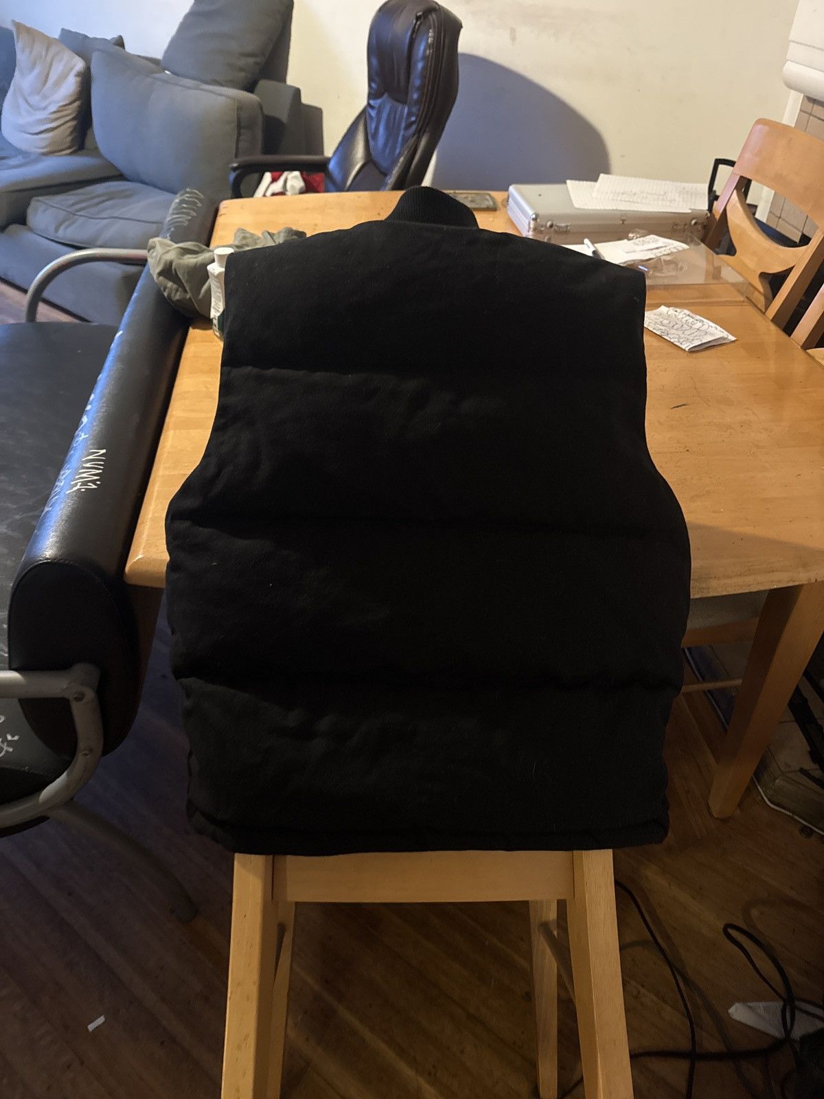 Carhartt Wip Rayley vest Size US M / EU 48-50 / 2 - 2 Thumbnail