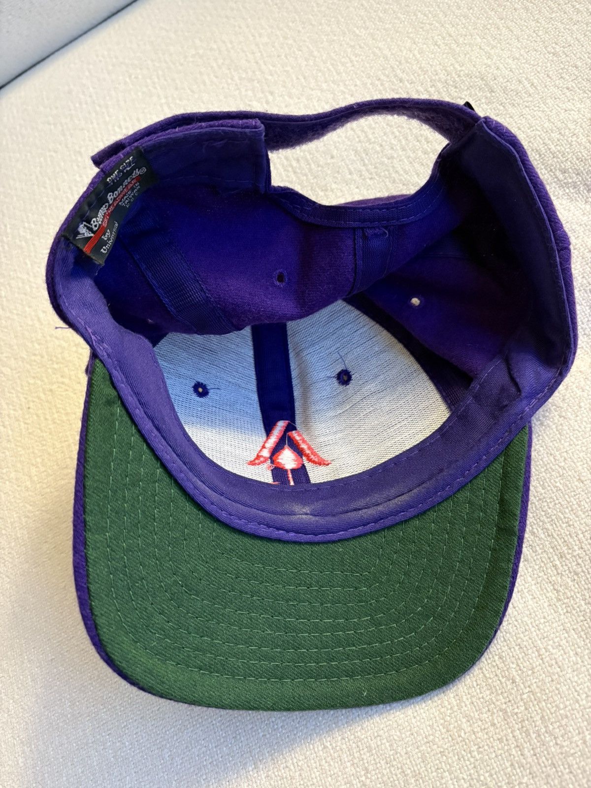 Vintage VINTAGE ASPEN HAT Size ONE SIZE - 2 Thumbnail