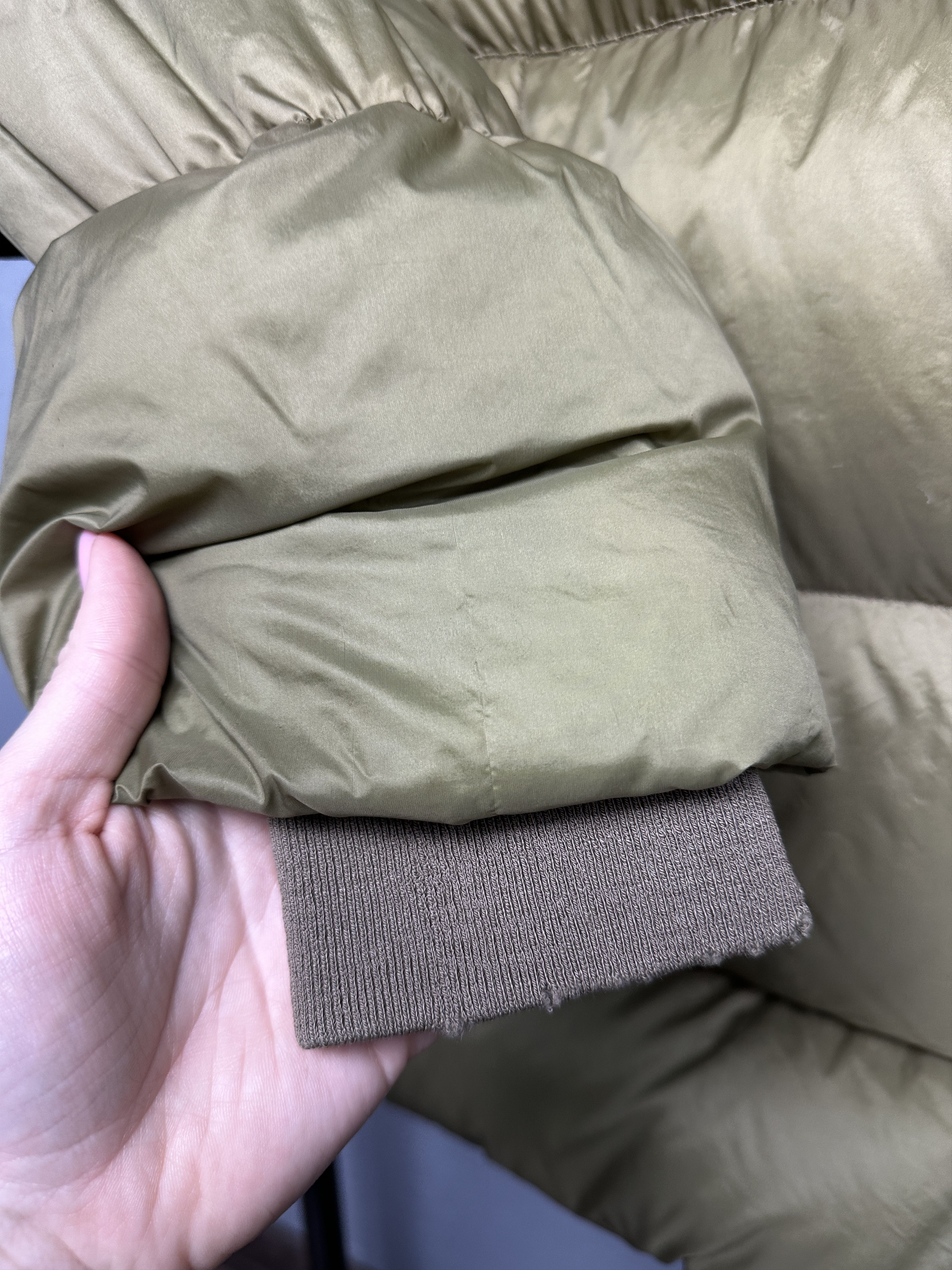 Rick Owens Rick Owens F/W 18 Sisyphus Down Puffer Jacket Size US M / EU 48-50 / 2 - 12 Thumbnail