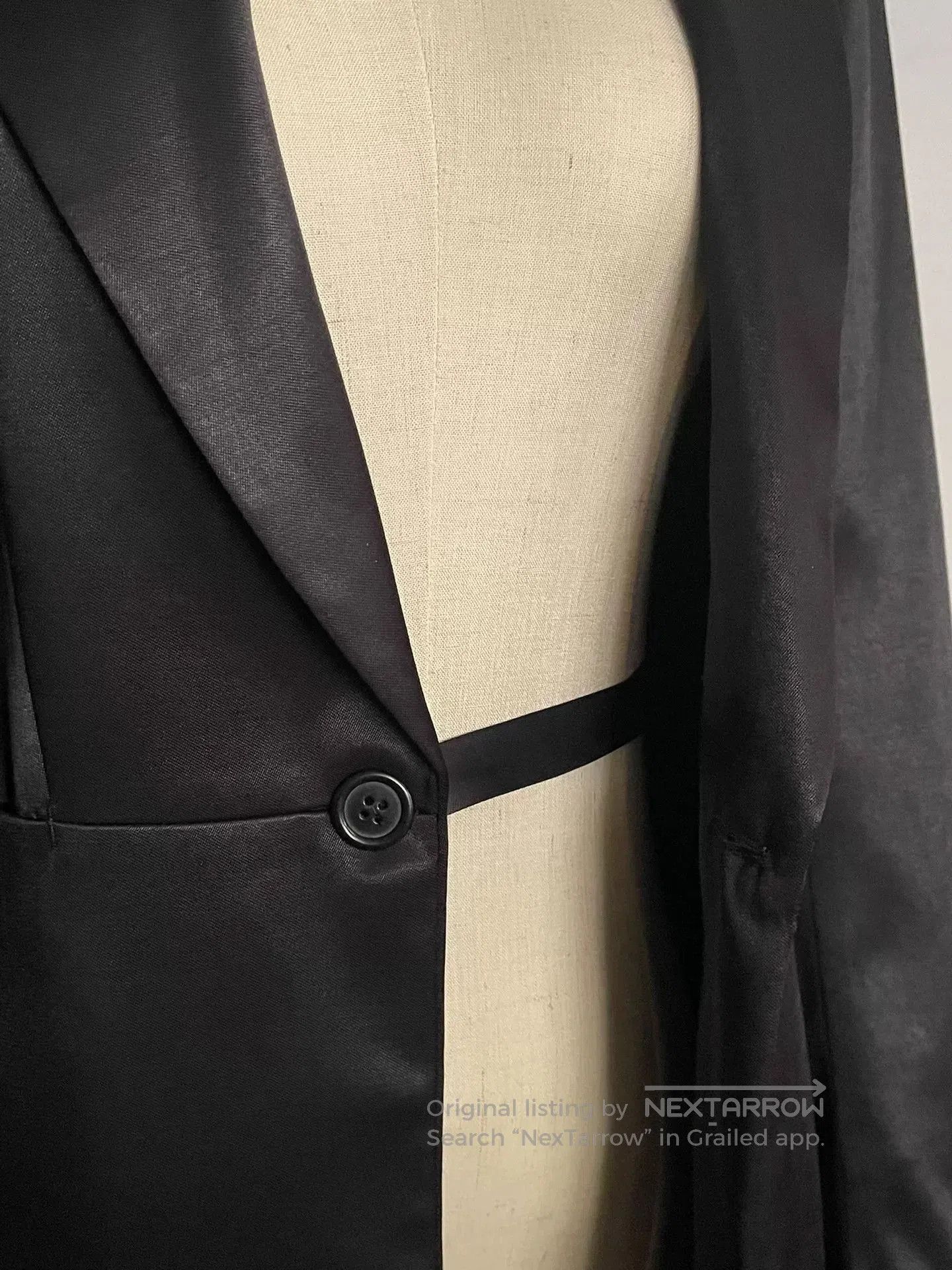 Dirk Bikkembergs Dirk Bikkembergs 90s Women’s Suit. Size S / US 4 / IT 40 - 7 Thumbnail