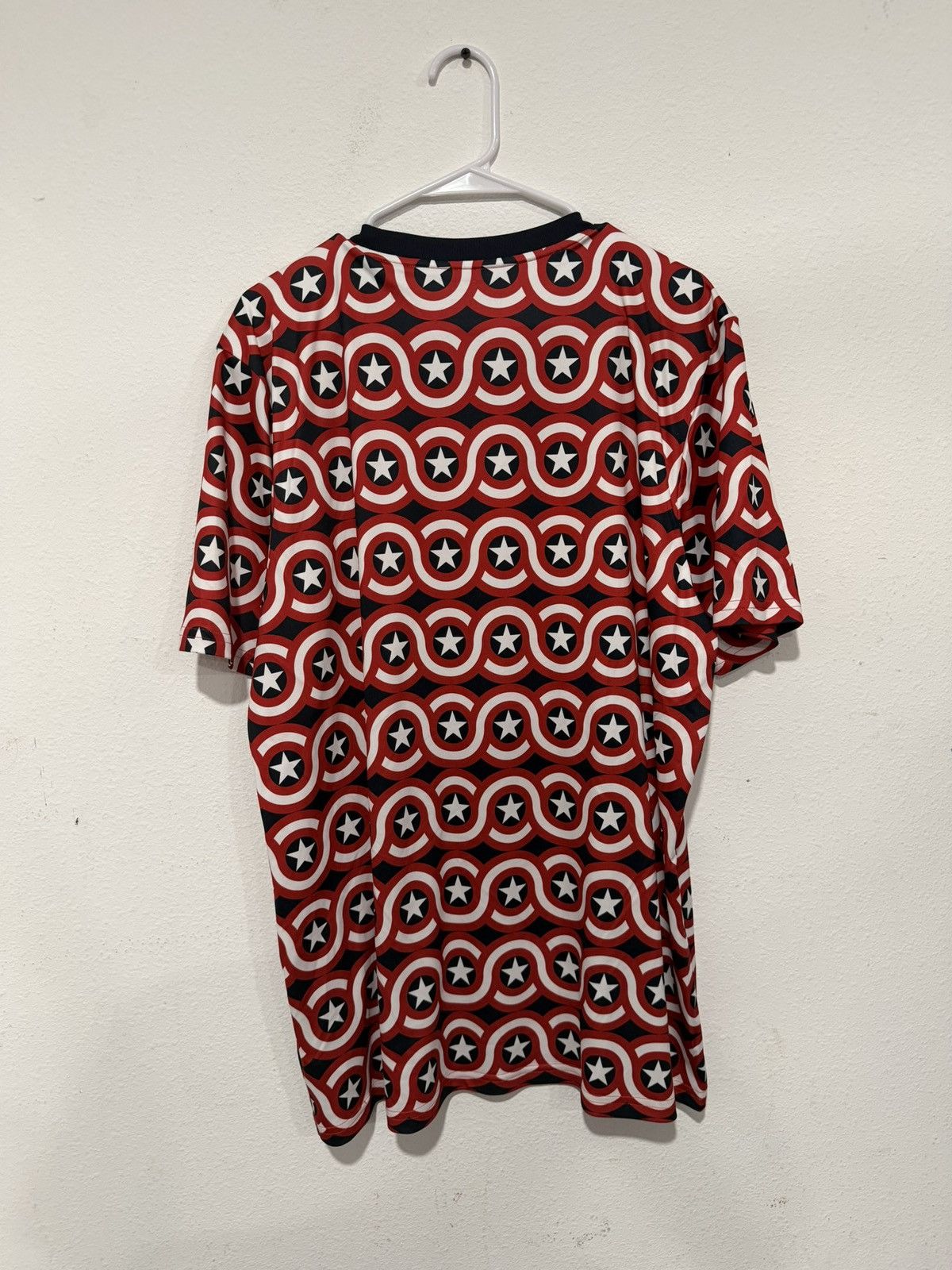 Other Marvel Redbull Adidas Jersey Size US XL / EU 56 / 4 - 3 Thumbnail