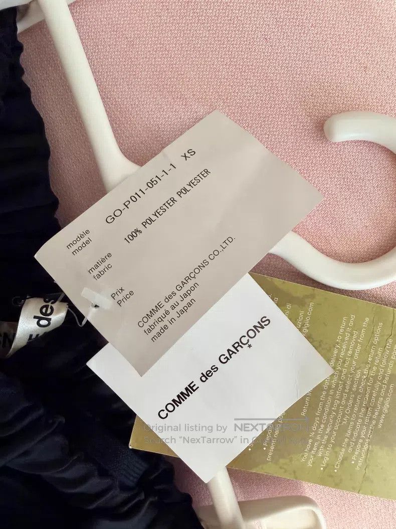 Comme des Garcons Comme Des Garcons size XS Puff skirt, puff skirt pants Size 23" - 3 Thumbnail