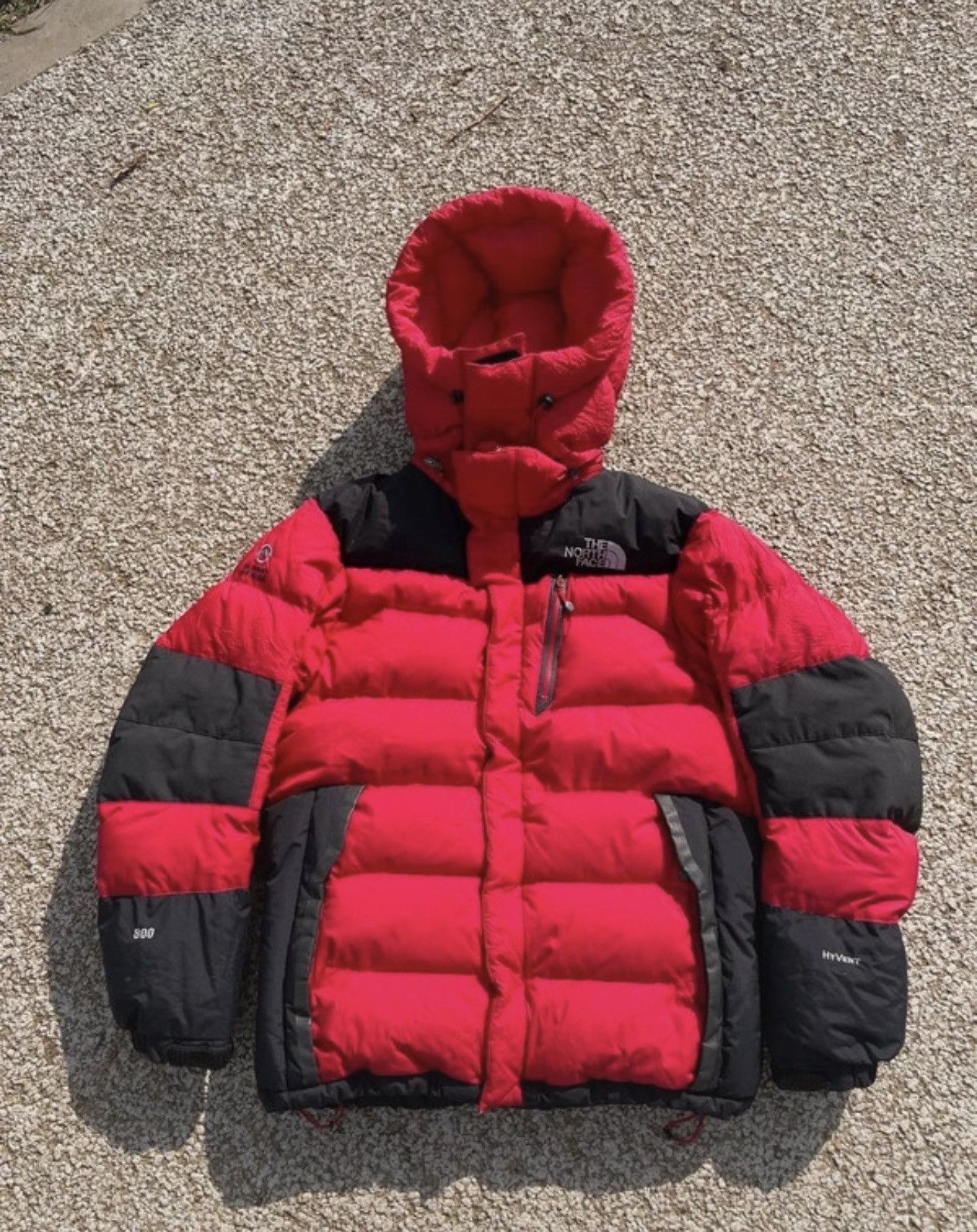The North Face The North face 800 Hyvent Himalyan Size US M / EU 48-50 / 2 - 2 Thumbnail