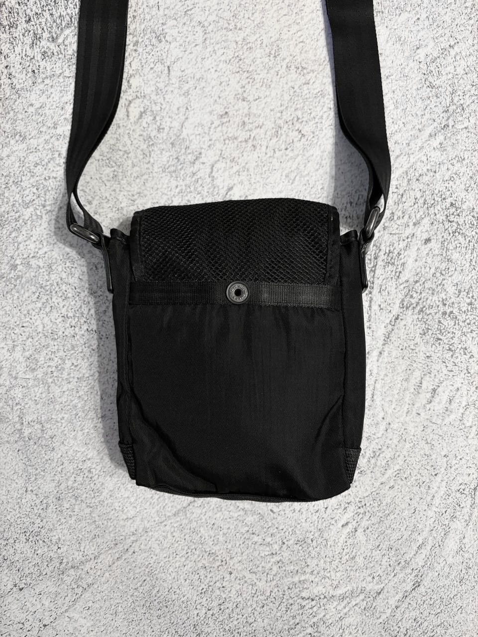 Diesel Diesel Archive Black Nylon Crossbody Bag Utility Size ONE SIZE - 8 Thumbnail