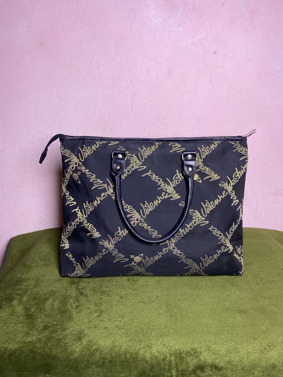 Vivienne Westwood Vivianne Westwood tote bag Size ONE SIZE - 5 Thumbnail