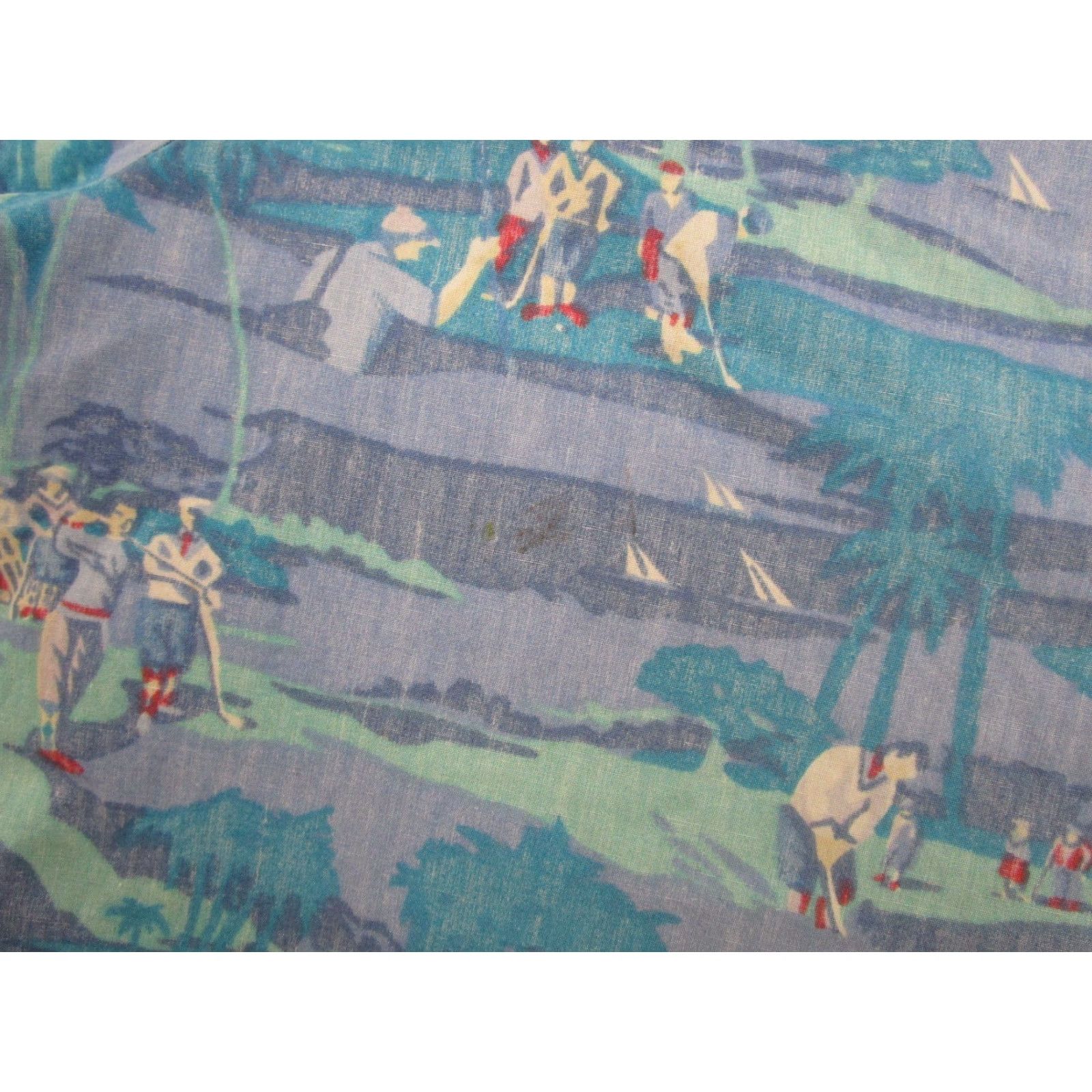 Gloverall Kahala Button-Up Hawaiian Shirt XL Multicolor Cotton 90s Surfing Casual Workwear Men Size US XL / EU 56 / 4 - 4 Thumbnail