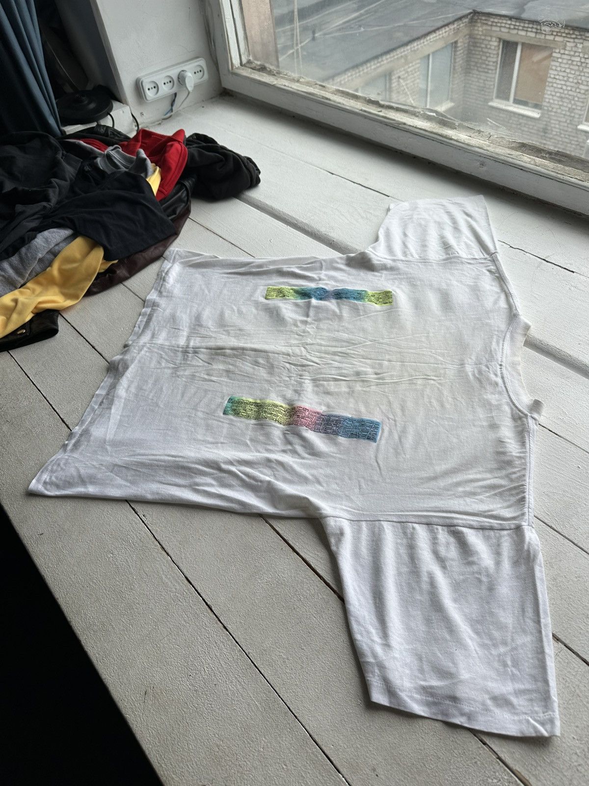 Other GRAIL🚨 FLORIDA SUNFADED RARE BIG LOGO TEE Y2K SK8 v Size US XL / EU 56 / 4 - 8 Thumbnail