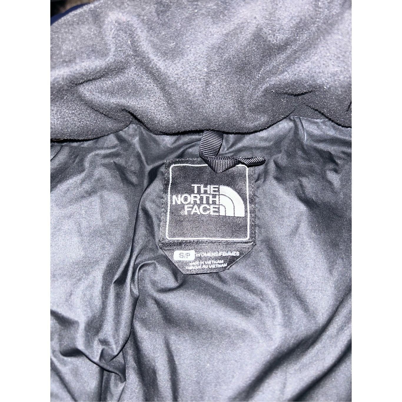 The North Face Womens The North Face 550 down coat size S Size S / US 4 / IT 40 - 4 Thumbnail