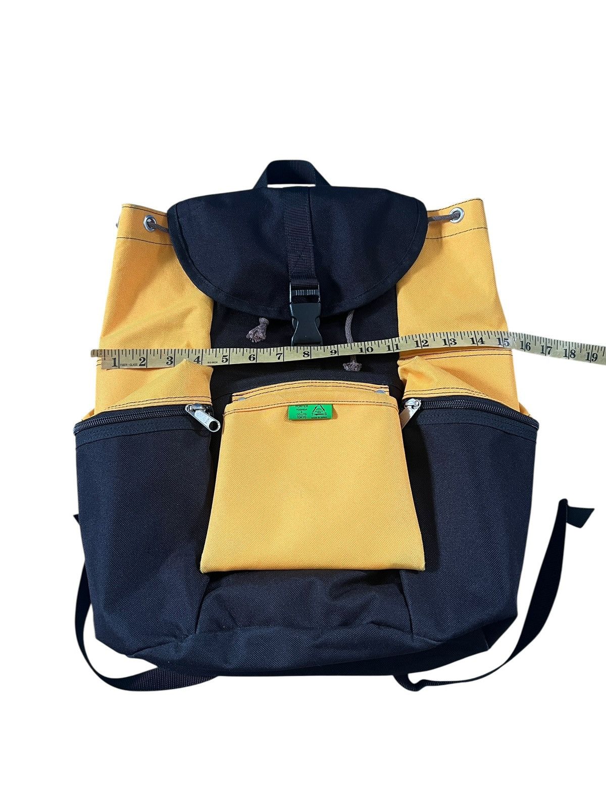 Porter Vintage Porter Yoshida ‘Work Sports Trip’ Rucksack Backpack Size ONE SIZE - 15 Thumbnail