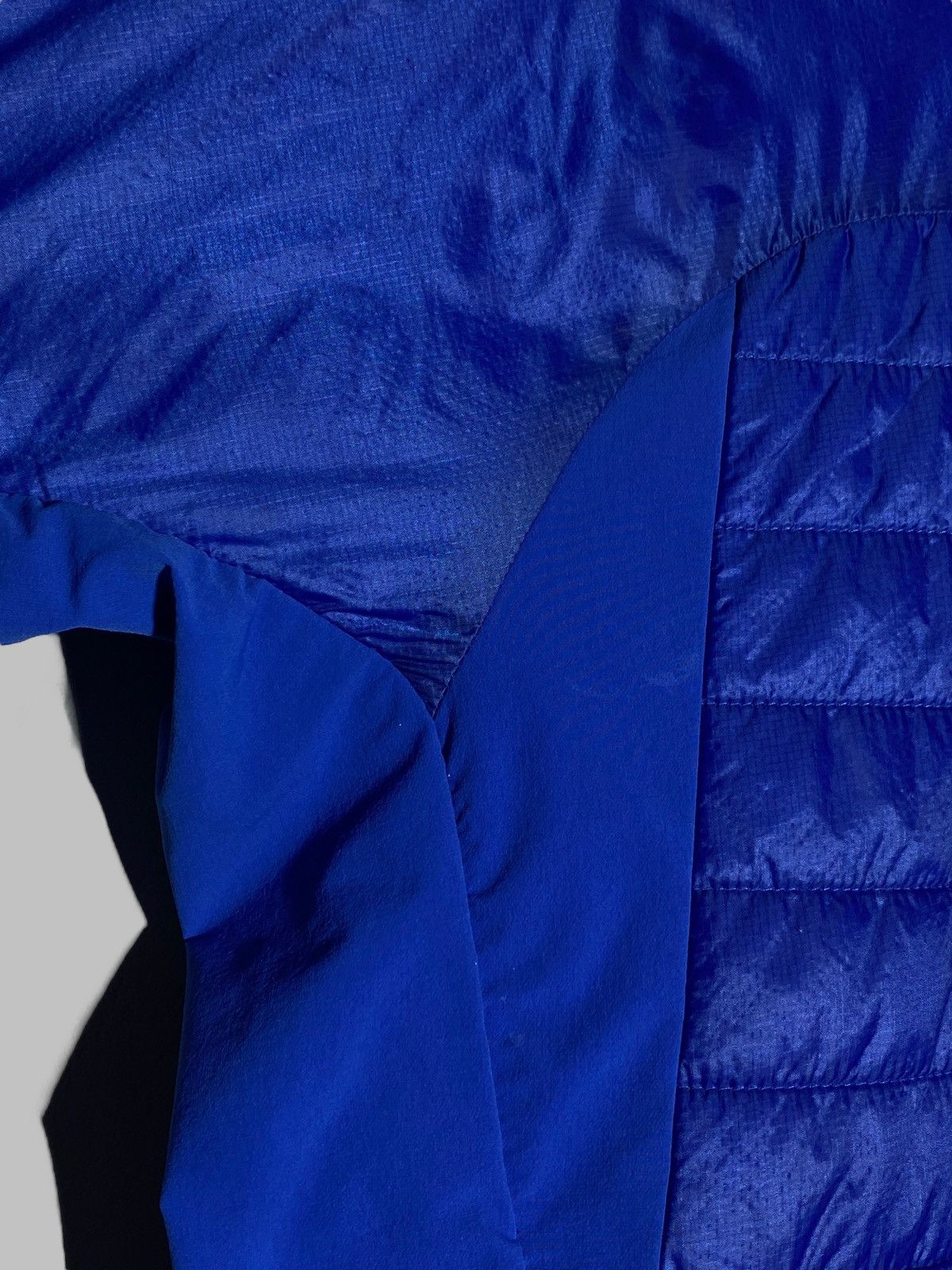 The North Face The North Face Summit Series Primaloft Blue Jacket Size US M / EU 48-50 / 2 - 10 Thumbnail