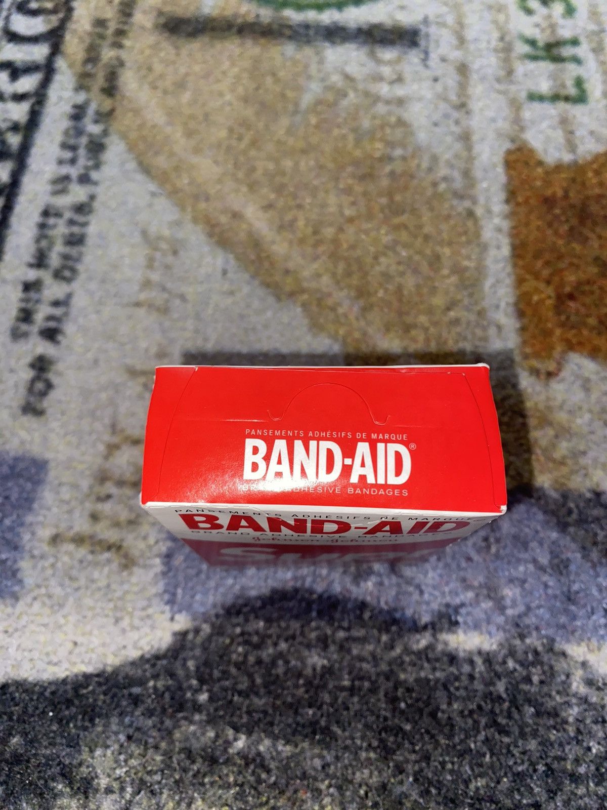 Supreme Supreme x Band Aid Adhesive Bandages (Box of 20) Size ONE SIZE - 3 Thumbnail