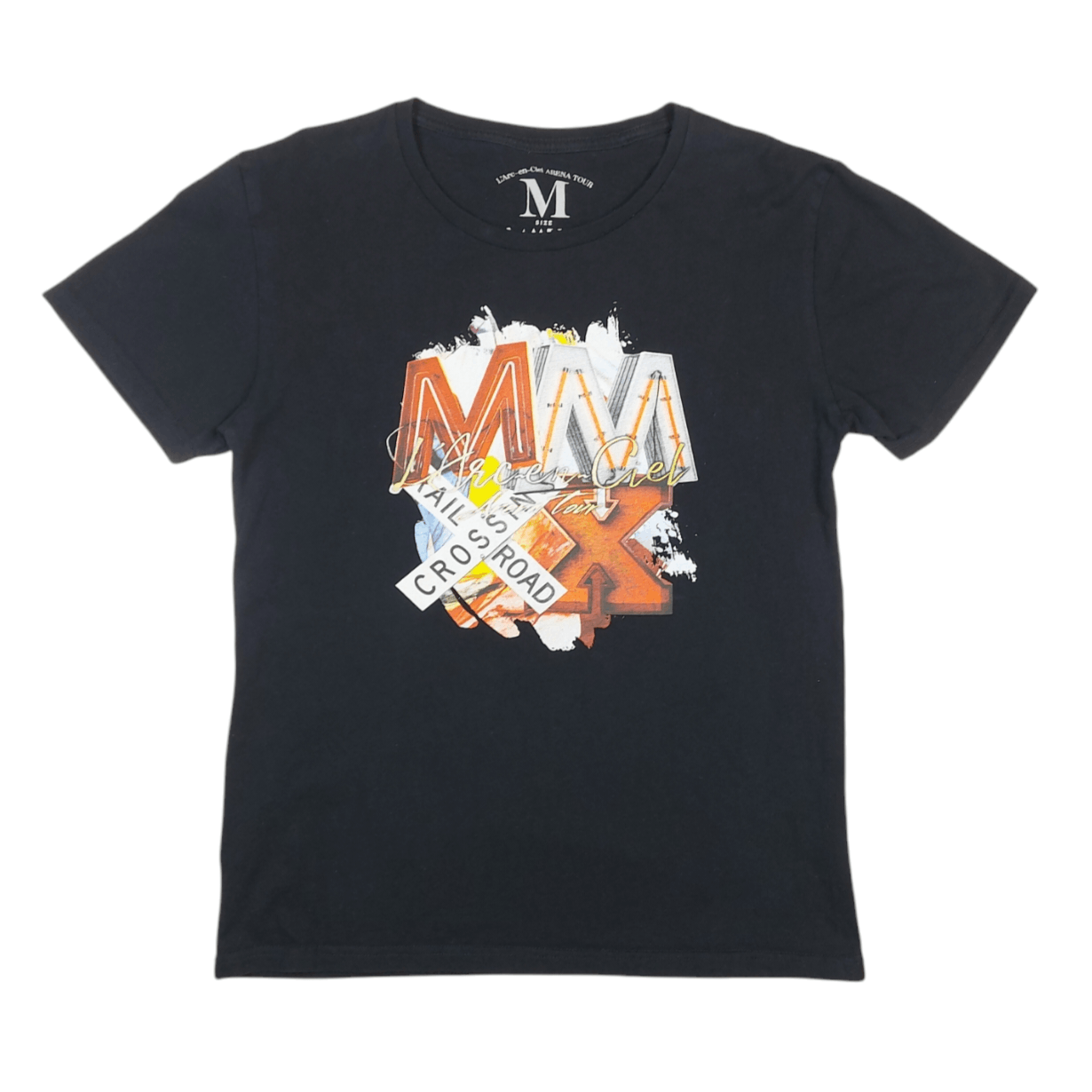 Band Tees L'Arc-en-Ciel Band Arena Tour MMXX Hyde Japan Merch TEE Size US M / EU 48-50 / 2 - 2 Thumbnail
