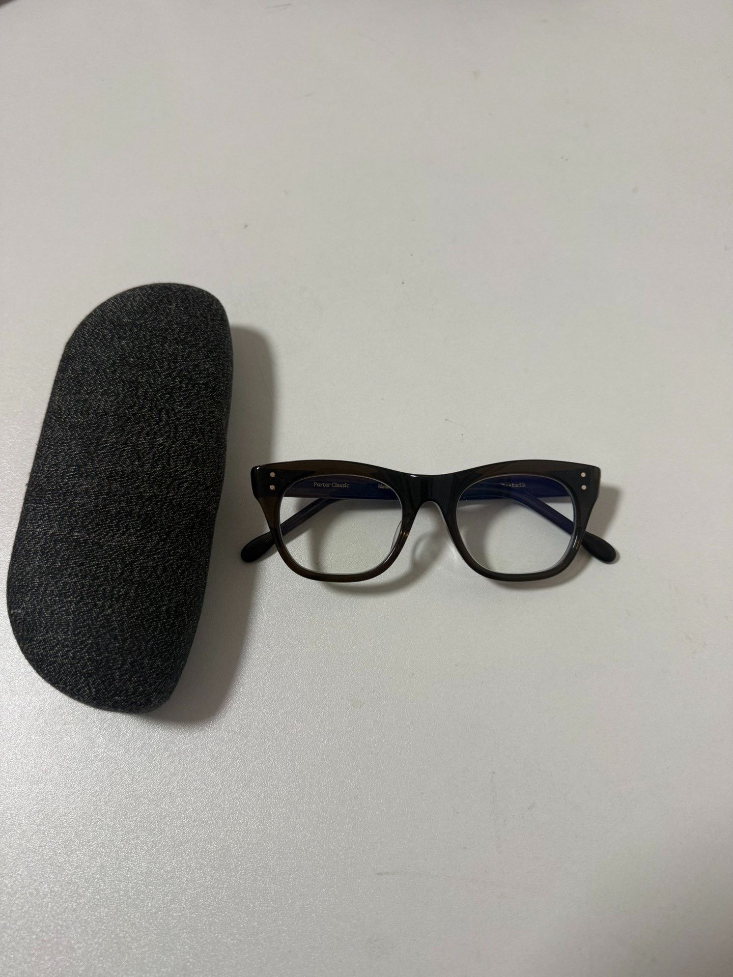 Porter Classic Porter Classic Beatnik Light Lens Sunglasses Size ONE SIZE - 1 Thumbnail