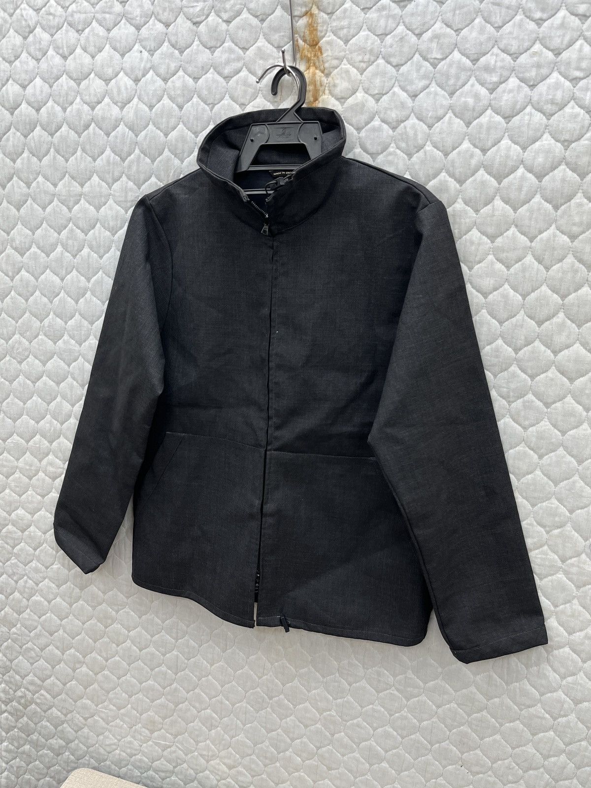 Designer 🔥🔥🔥STEALS MADE TO MEASURE RUBBER BONDED JACKET Size US M / EU 48-50 / 2 - 3 Thumbnail