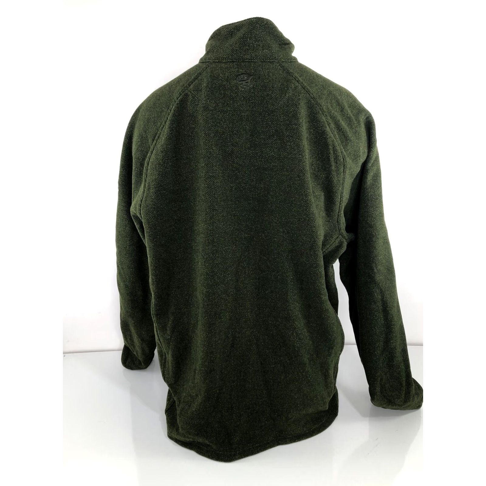 Mountain Hardwear MOUNTAIN HARDWEAR Embroidered XL Heavy Duty Pullover Shirt Mens Pullover Green 80s 90s Outdoor Size US XL / EU 56 / 4 - 4 Thumbnail