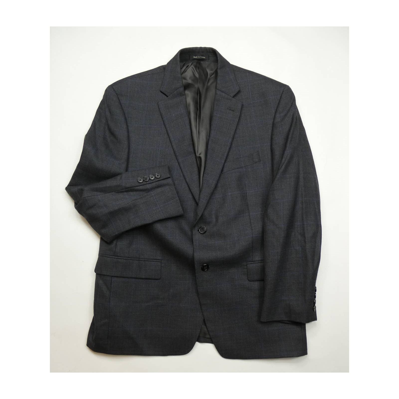 Lauren Ralph Lauren blazer sport coat, 42S, navy, 100% wool