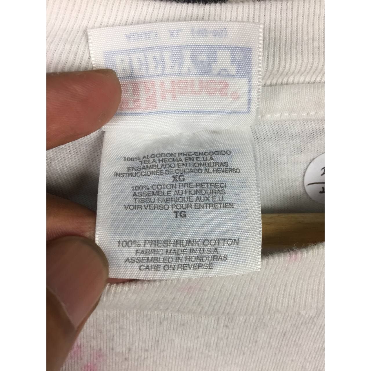 Hanes × Vintage Vtg 00s InstallShield Software It All Start Here TechwearTee Size US XL / EU 56 / 4 - 18 Thumbnail