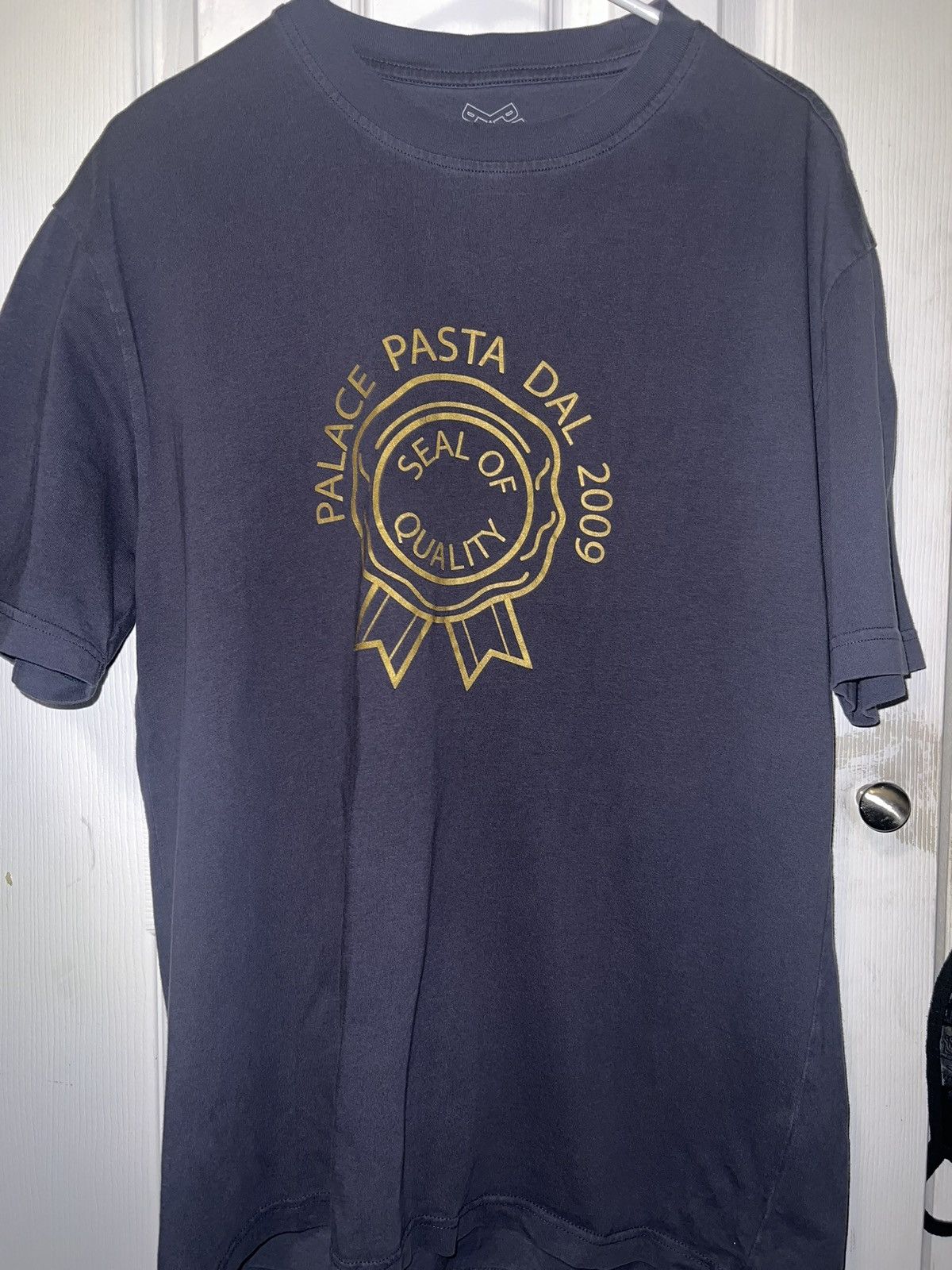 Palace Palace Pasta Shirt Size US L / EU 52-54 / 3 - 1 Thumbnail