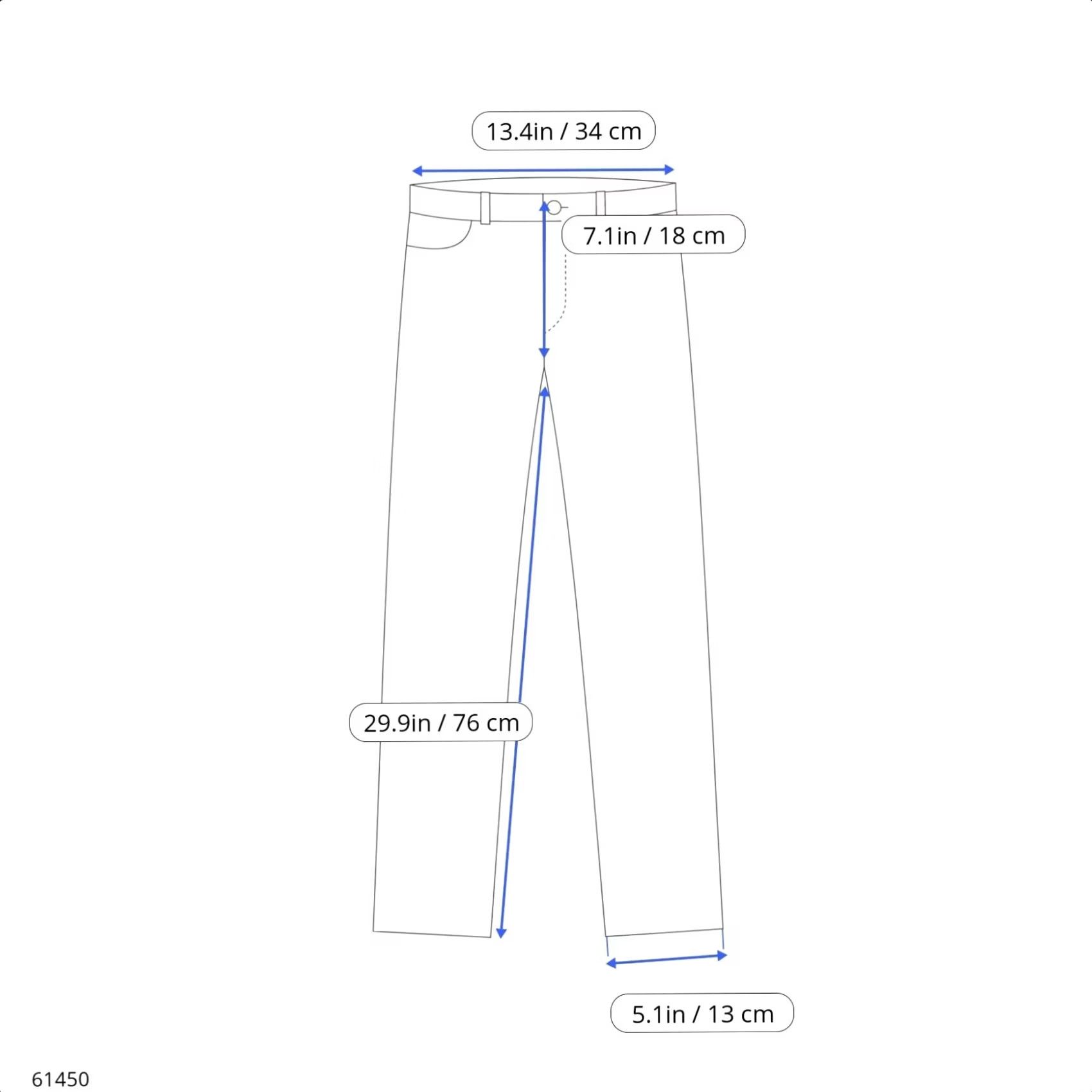Vintage Armani Jeans J06 Skinny Fit Jeans Women's Slim W24 Stretch Zipper Blue Denim Jeans Skinny Fit Womens W24 Zip Fly Size 42" / US 20 - 3 Thumbnail