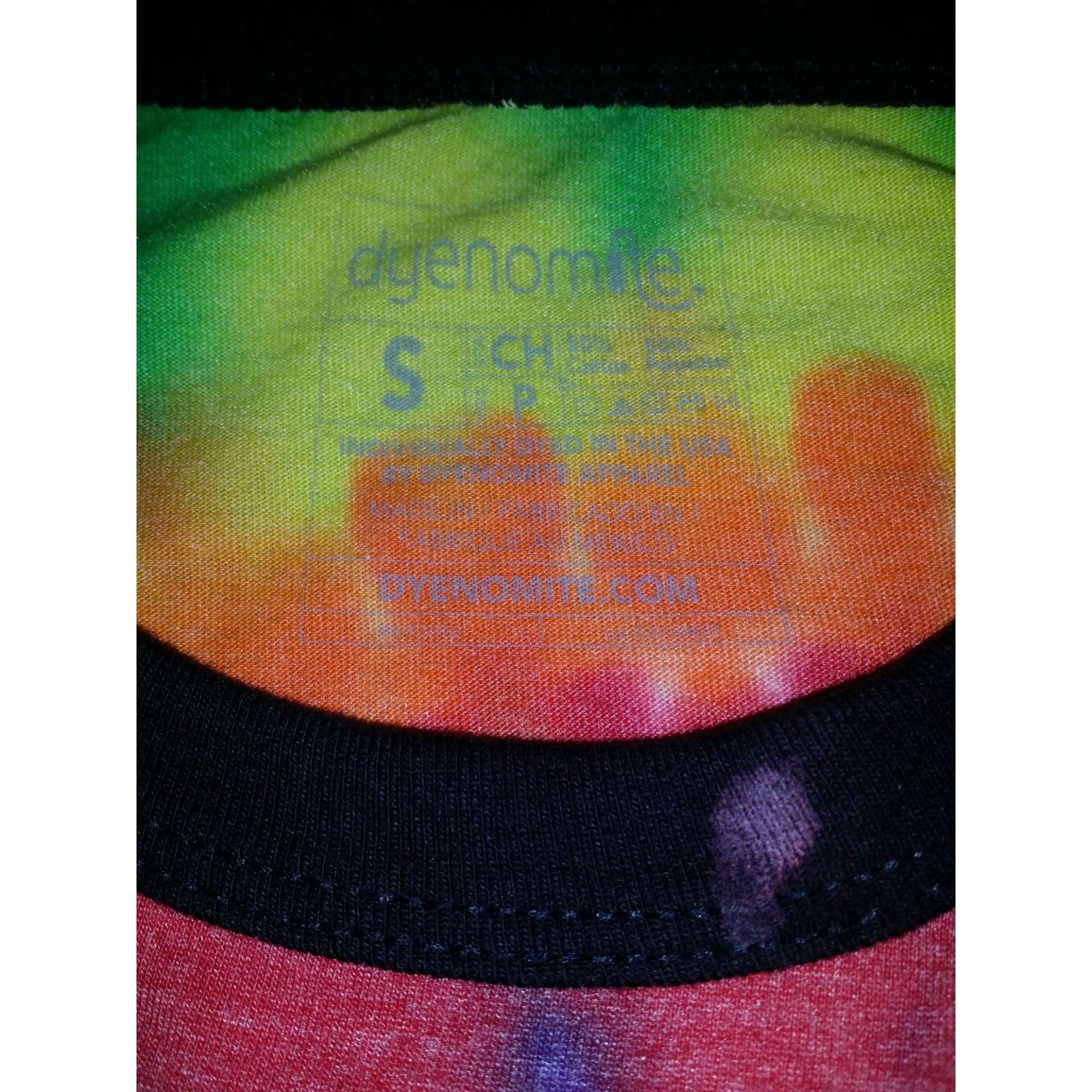 Haute Hippie Grateful Head Tshirt Women Sz S Tie Dye Graphic Print Pizza Size S / US 4 / IT 40 - 4 Thumbnail