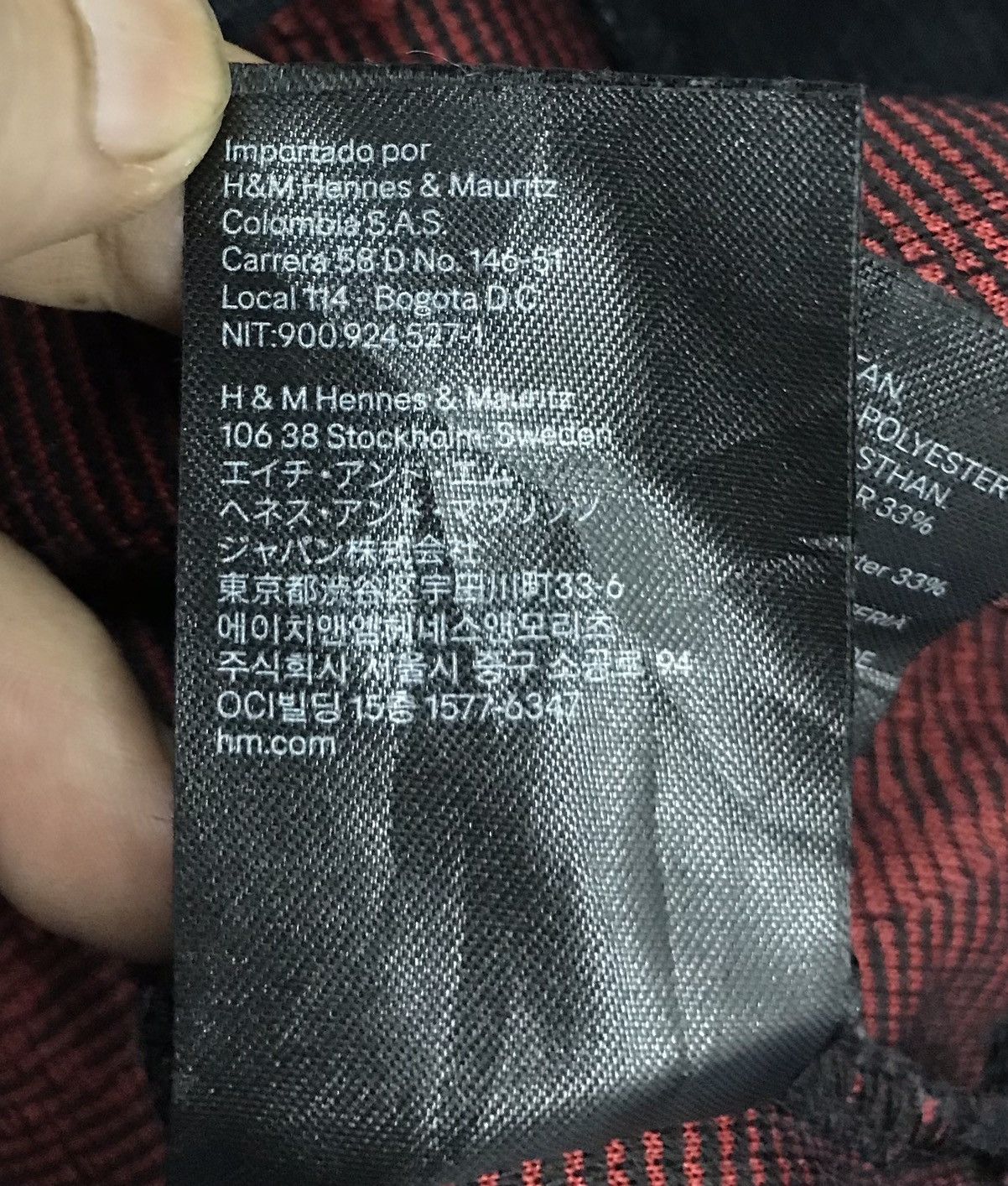 H&M × Vintage Vintage H&M Sweatshirt Size US M / EU 48-50 / 2 - 11 Thumbnail