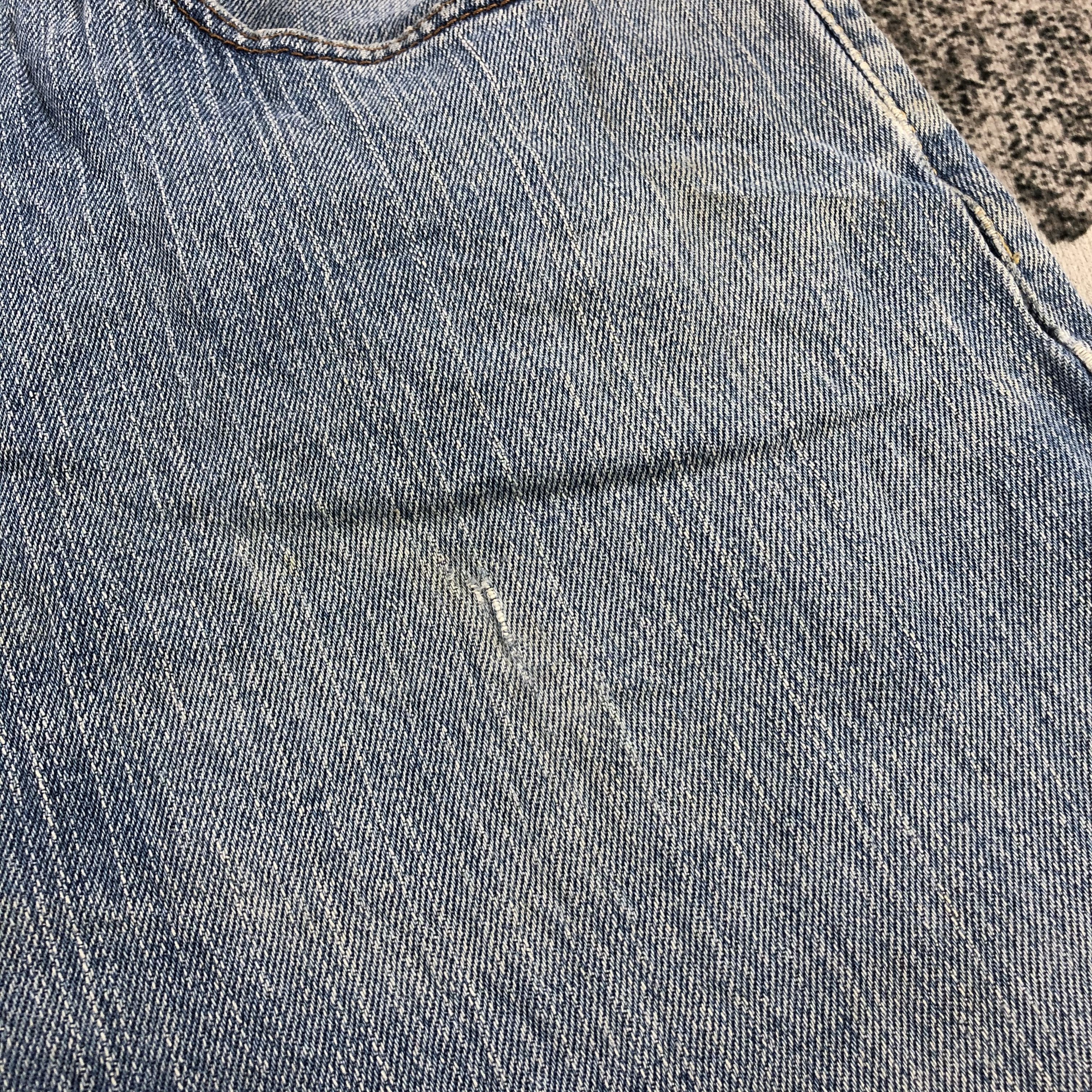 Levi's Vintage Levi's 559 Jeans Faded Blue Denim KJ1092 Size US 34 / EU 50 - 8 Thumbnail
