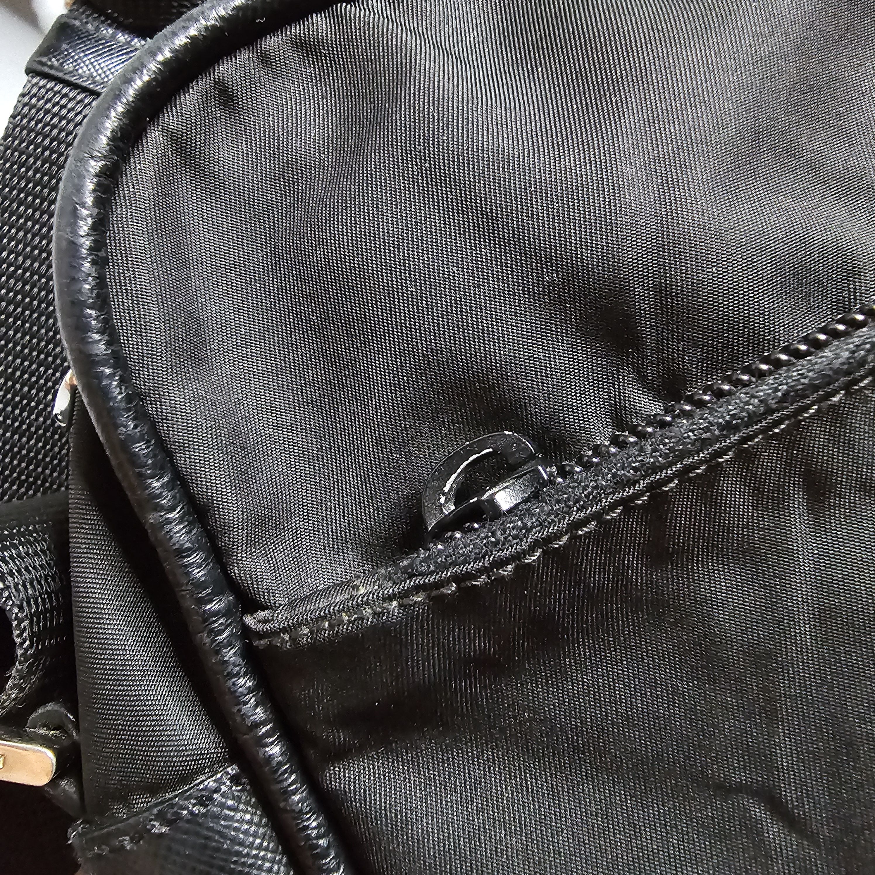 Prada Prada - Tessuto Messenger Bag Size ONE SIZE - 15 Thumbnail