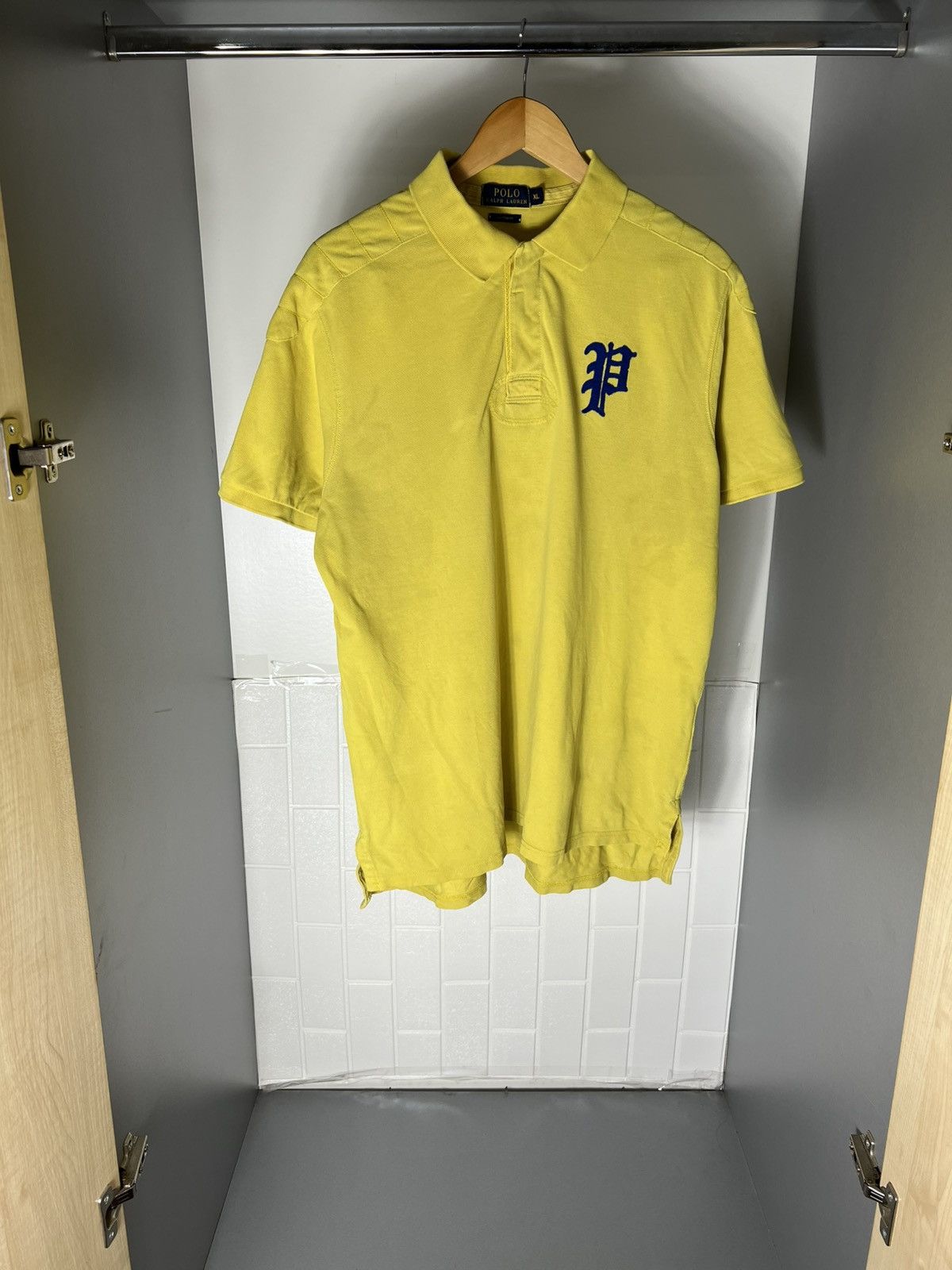 Polo Ralph Lauren VINTAGE POLO RALPH LAUREN CLASSIC DESIGNER CASUAL Y2K 90s Size US XL / EU 56 / 4 - 2 Thumbnail