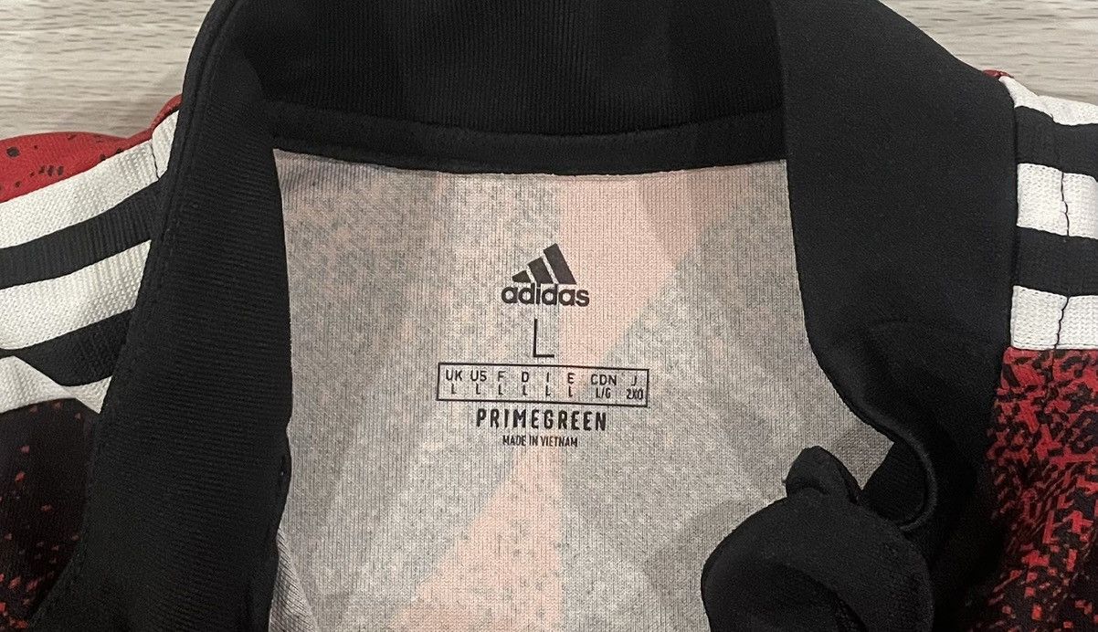 Adidas Adidas 2020/21 FC Bayern Munich Training Jersey Mens Large Size US L / EU 52-54 / 3 - 4 Thumbnail