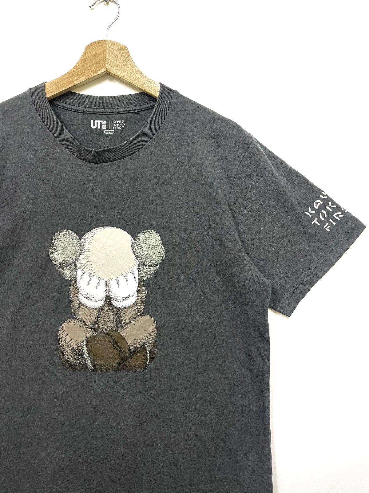 Japanese Brand × Kaws Vtg 00s First EDITION Kaws Tokyo Jpn Size US L / EU 52-54 / 3 - 2 Thumbnail