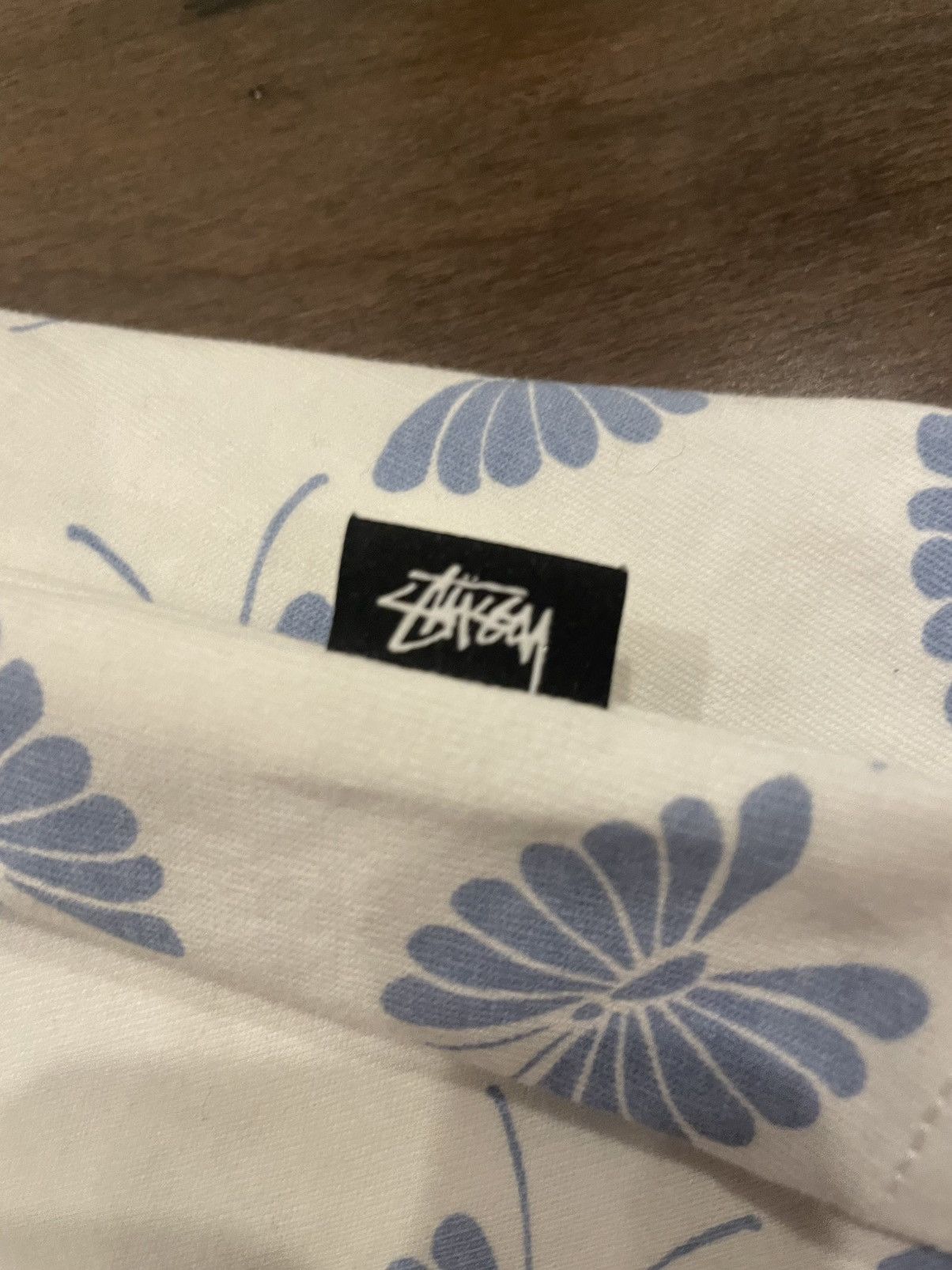 Stussy Stussy Long Sleeve Size US M / EU 48-50 / 2 - 7 Thumbnail