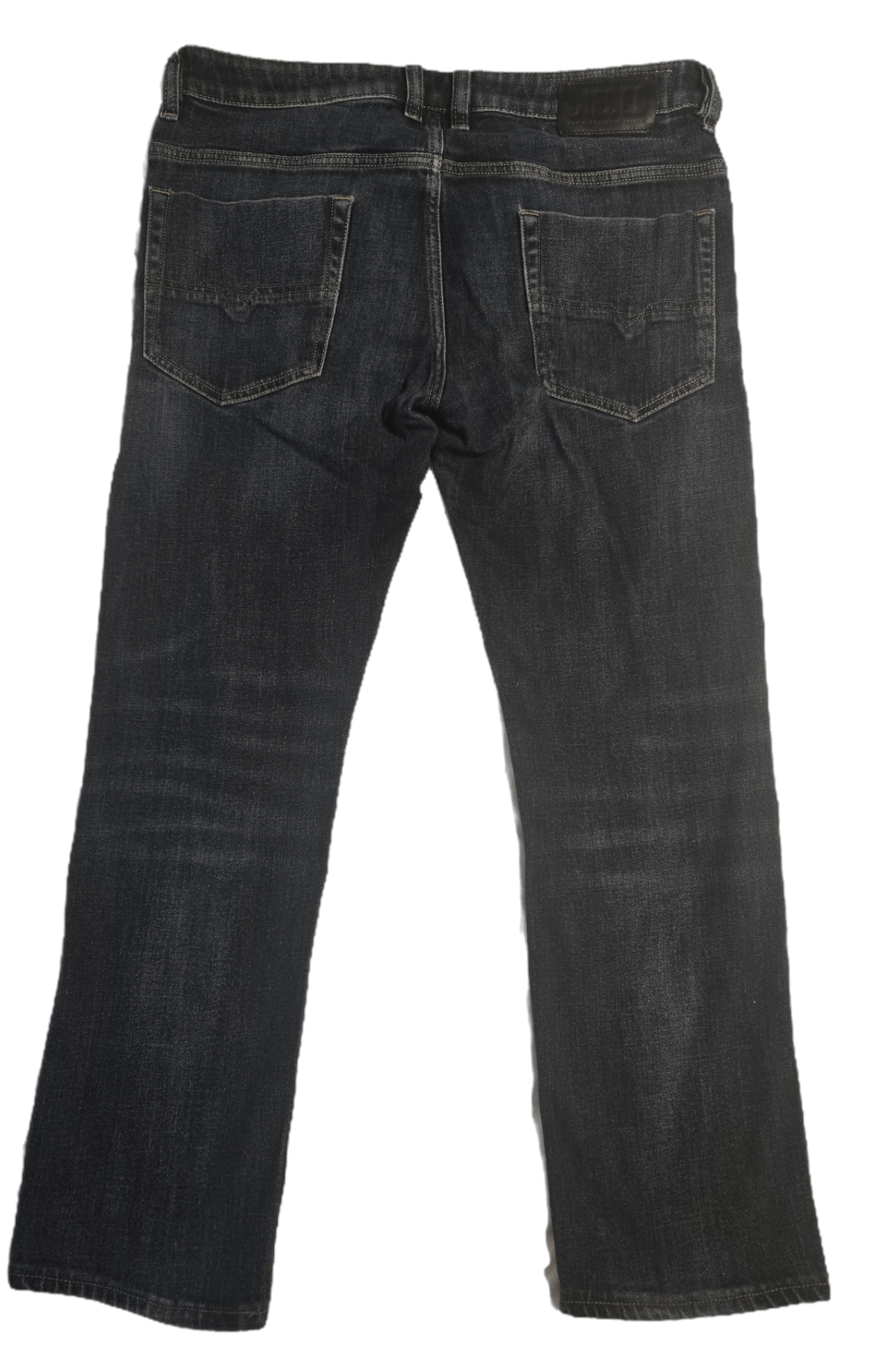 Diesel Diesel Safado-x Size 34 Dark Denim Jeans Size US 34 / EU 50 - 2 Thumbnail