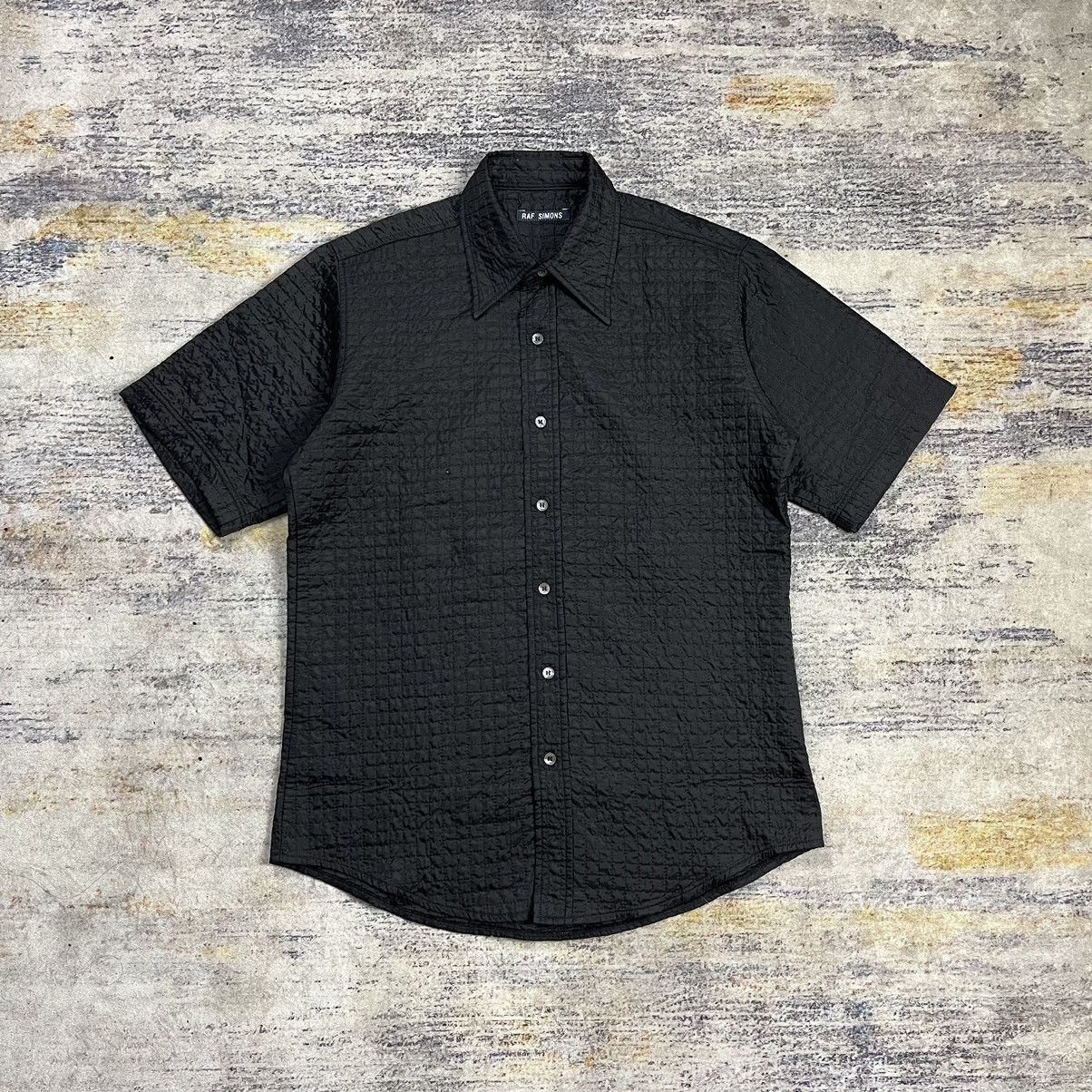 Raf Simons Raf Simons Consumed Archive Military Shirt | Grailed