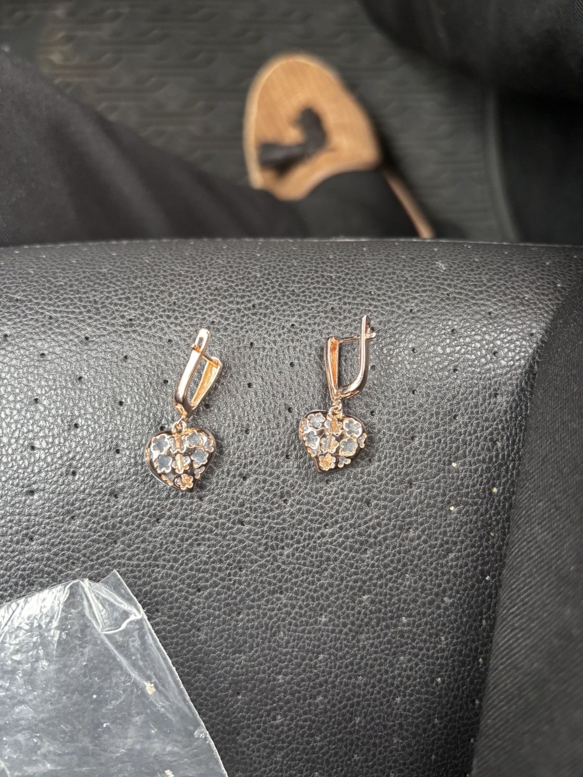 Other Women earrings new no box Size ONE SIZE - 2 Thumbnail