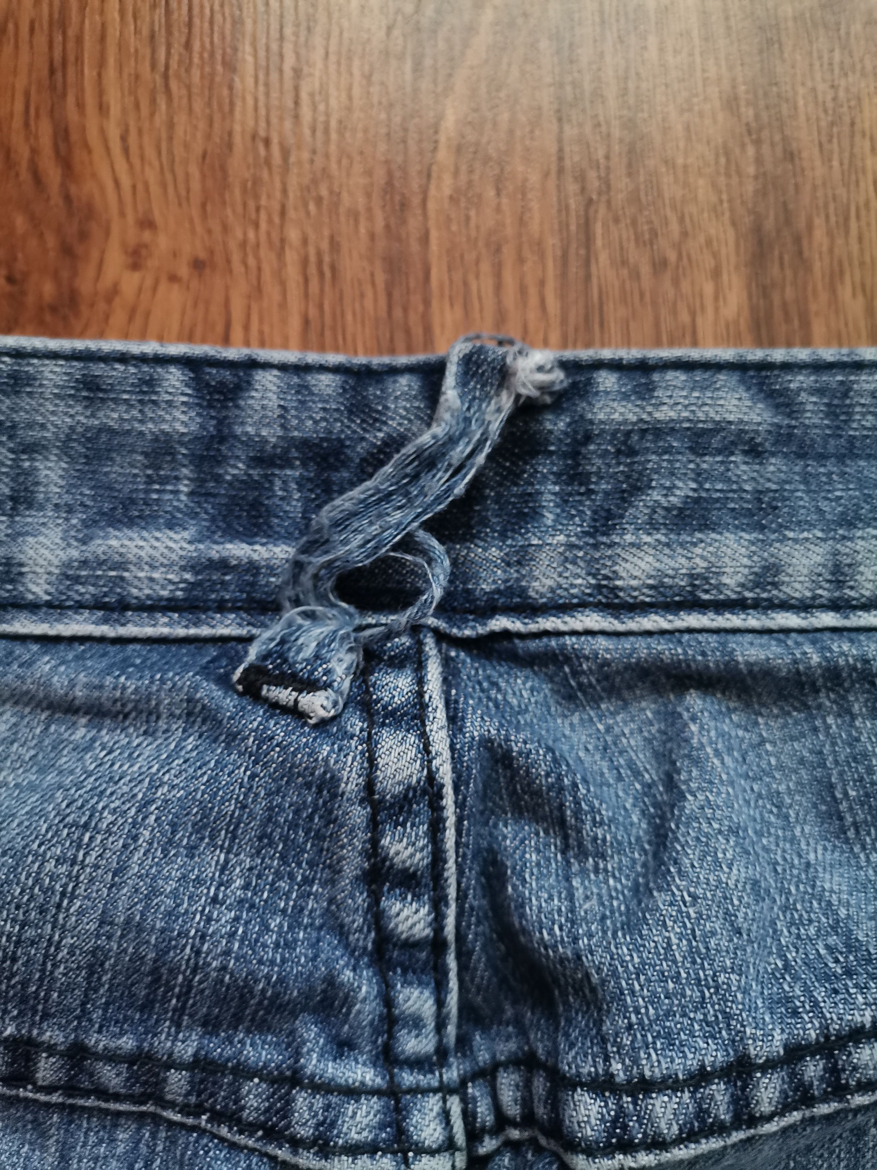 Vintage Vintage Kabeen Distressed Jeans Size US 32 / EU 48 - 6 Thumbnail