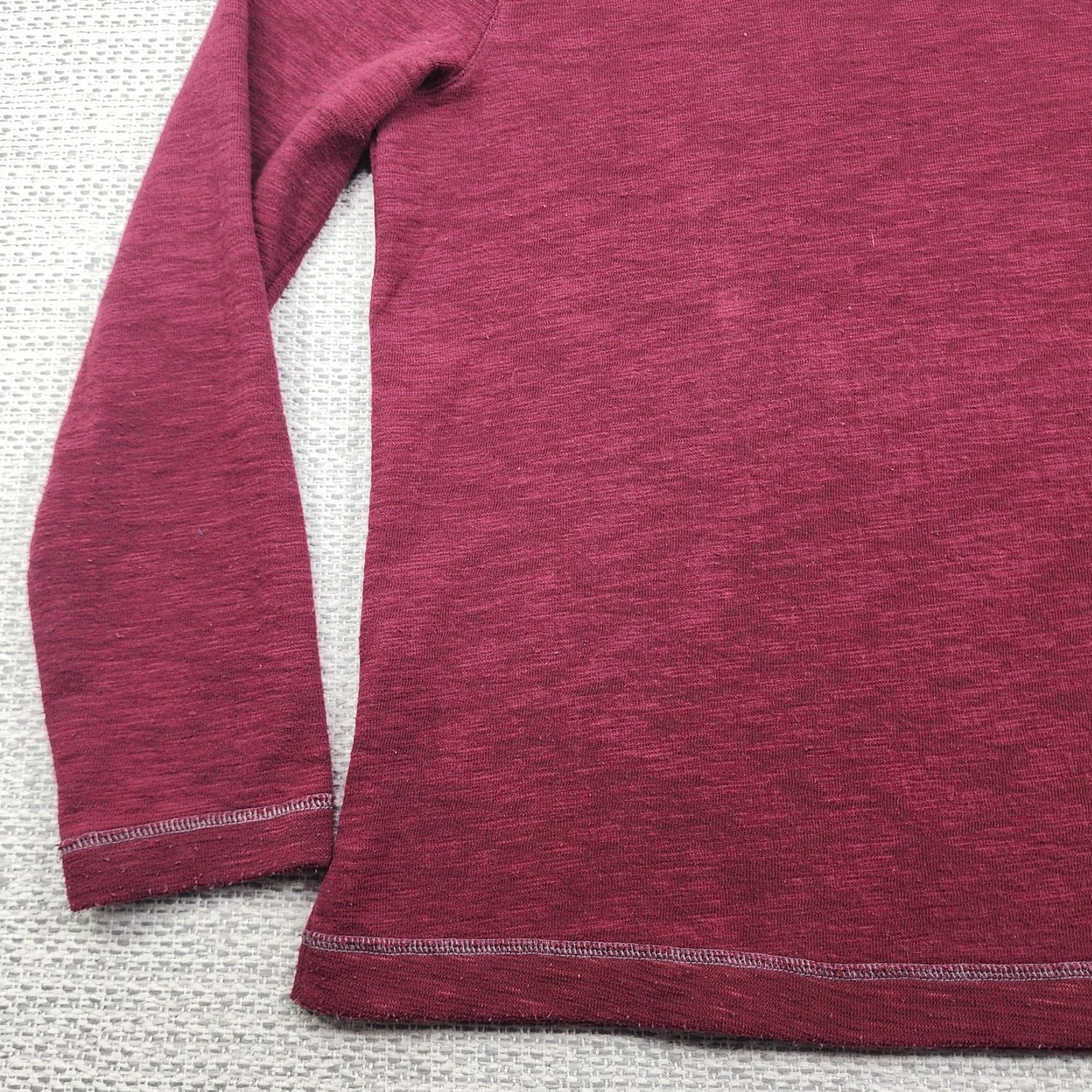 Carbon2Cobalt **Carbon2cobalt Mens Medium Burgundy Long Sleeve Casual Knit Shirt** User: **Carbon2cobalt Medium Mens Burgundy Long Sleeve Casual Knit Shirt** Size US M / EU 48-50 / 2 - 3 Thumbnail