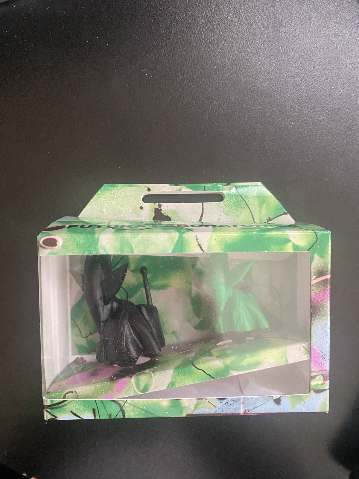 Crocs × Futura Crocs Futura Laboratories Jibbitz Charms Size ONE SIZE - 1 Thumbnail