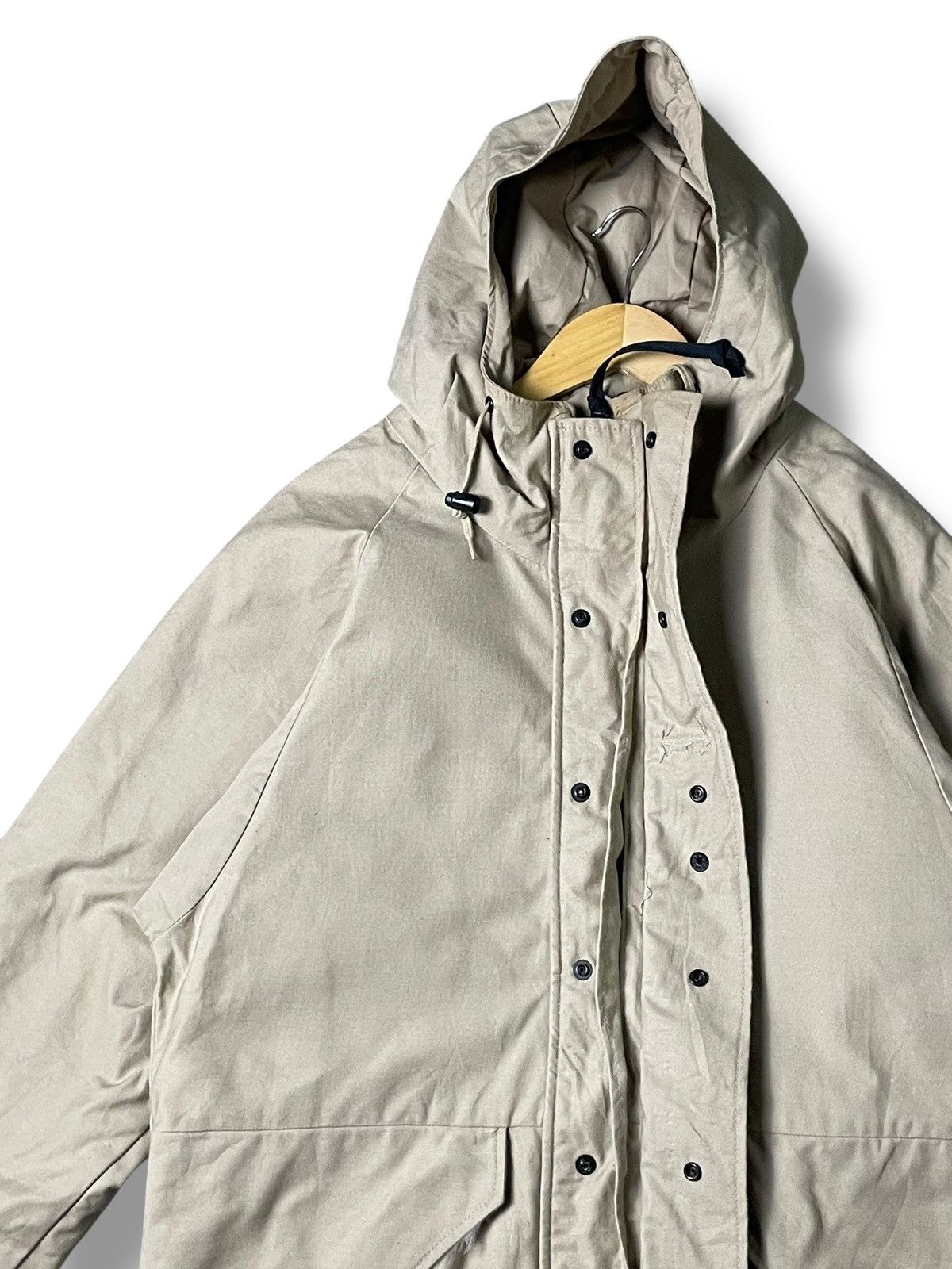 Alpha Industries × Vintage Alpha Industries x Vintage Hooded Parkas (32) Size US M / EU 48-50 / 2 - 5 Thumbnail